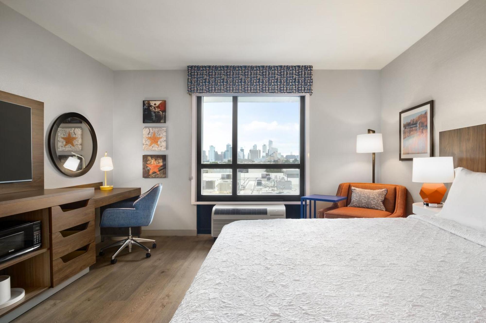 Hotel Hampton By Hilton East - Near Ut And Capitol