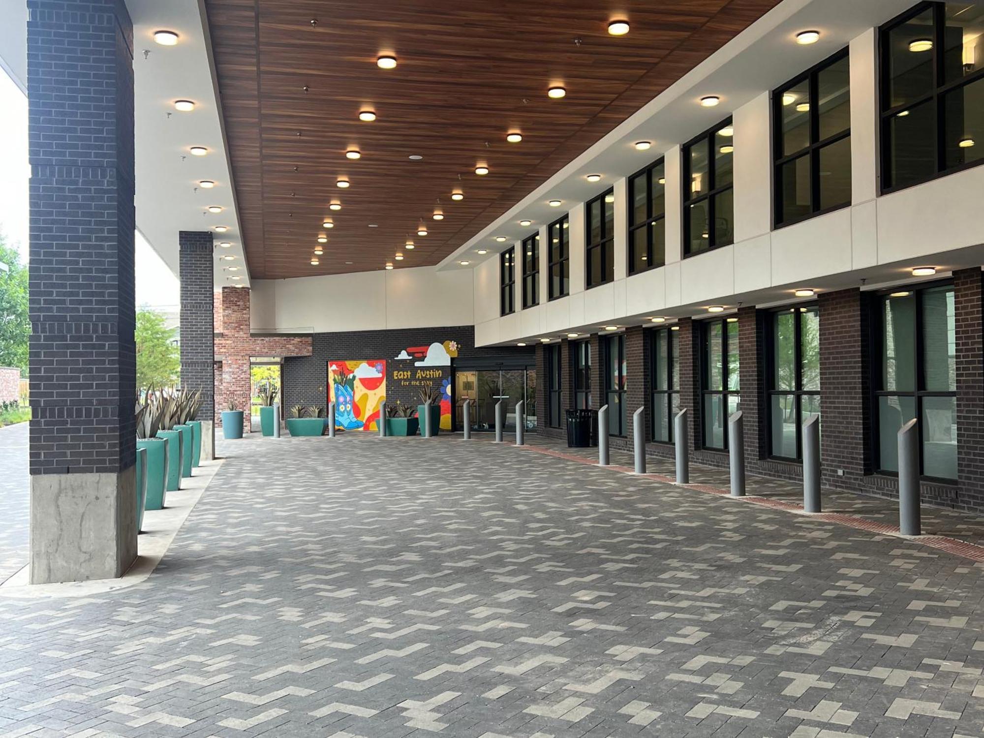 Hampton By Hilton East - Near Ut And Capitol 3*