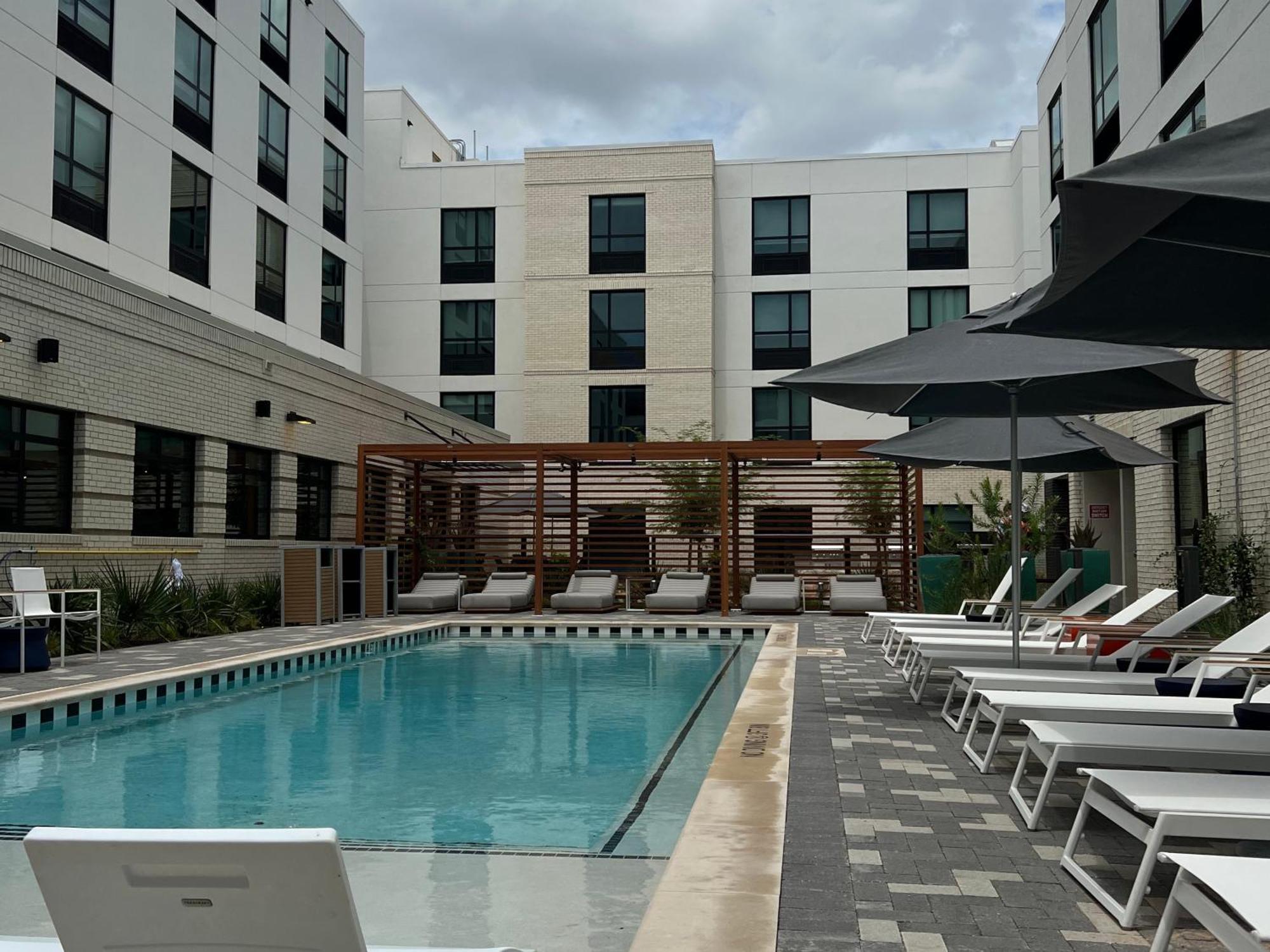Hampton By Hilton East - Near Ut And Capitol Hotel 3*