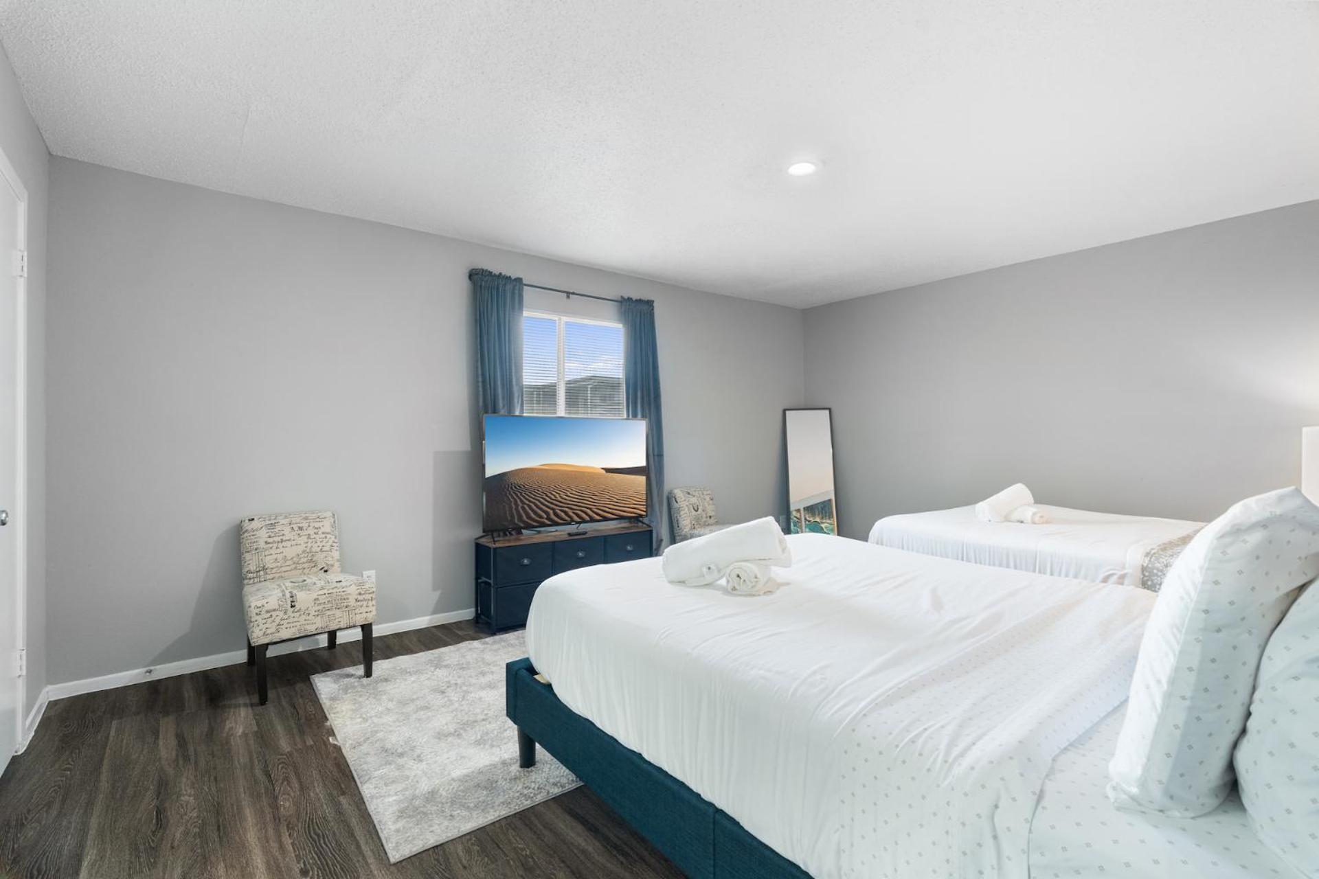 Apartment Furnished In Hydepark Austin