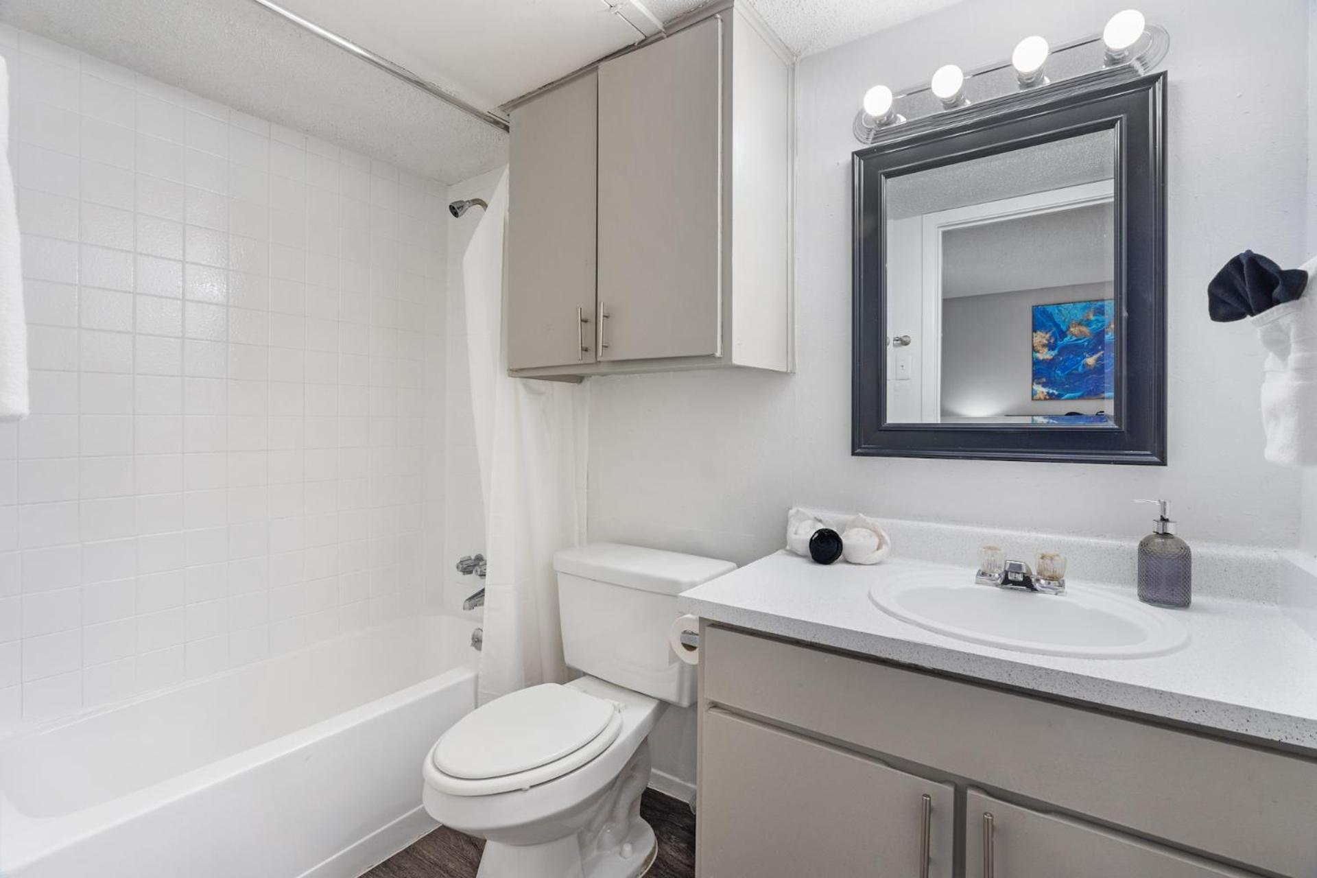 Furnished In Hydepark *