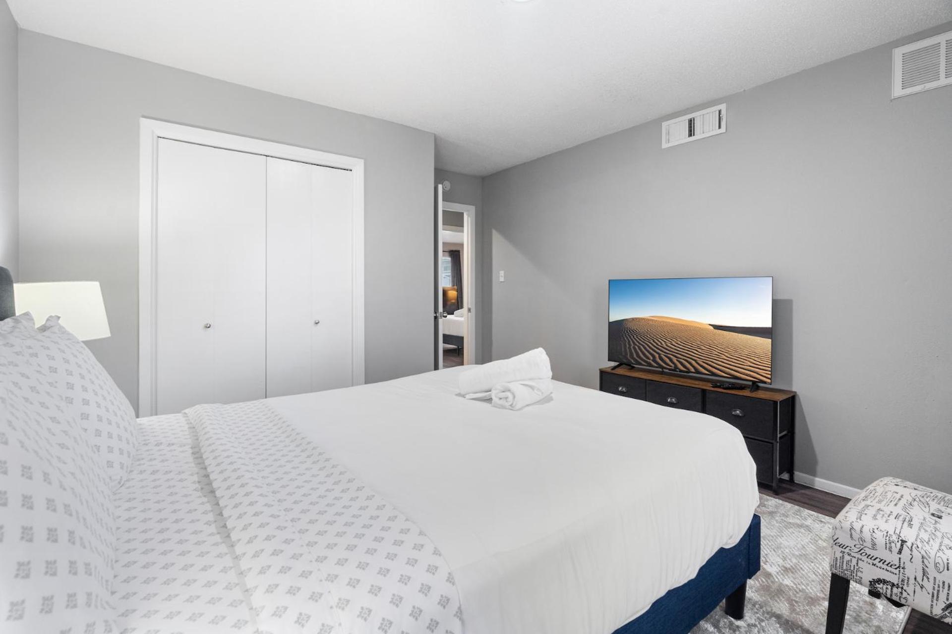 Furnished In Hydepark Apartment Austin