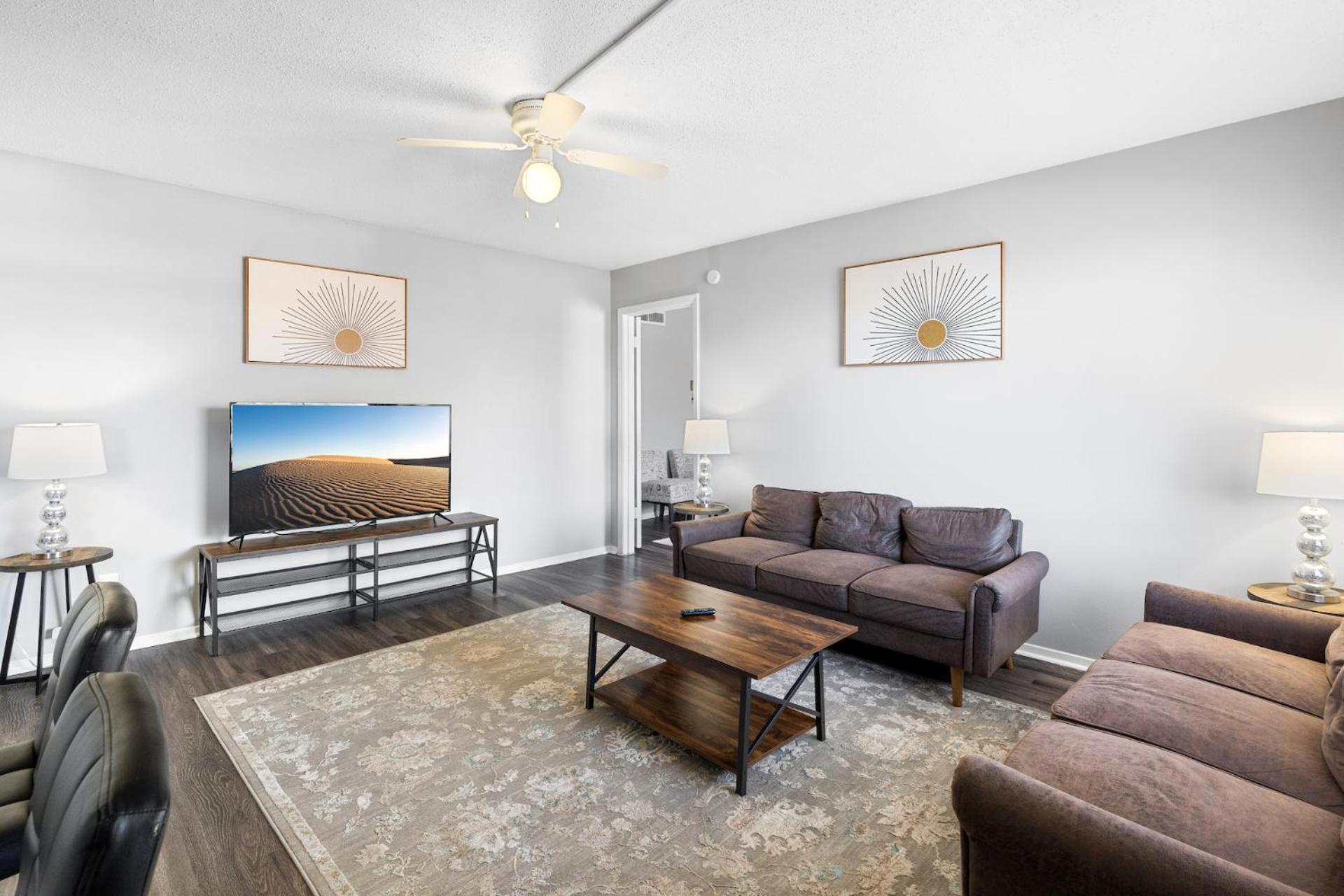 Furnished In Hydepark * Austin