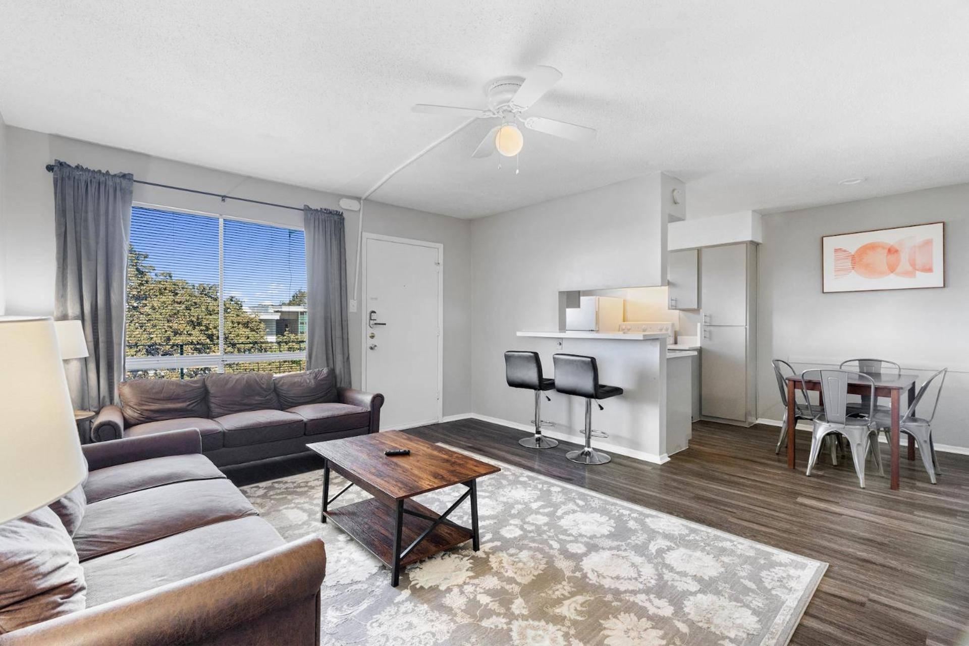 Furnished In Hydepark Austin