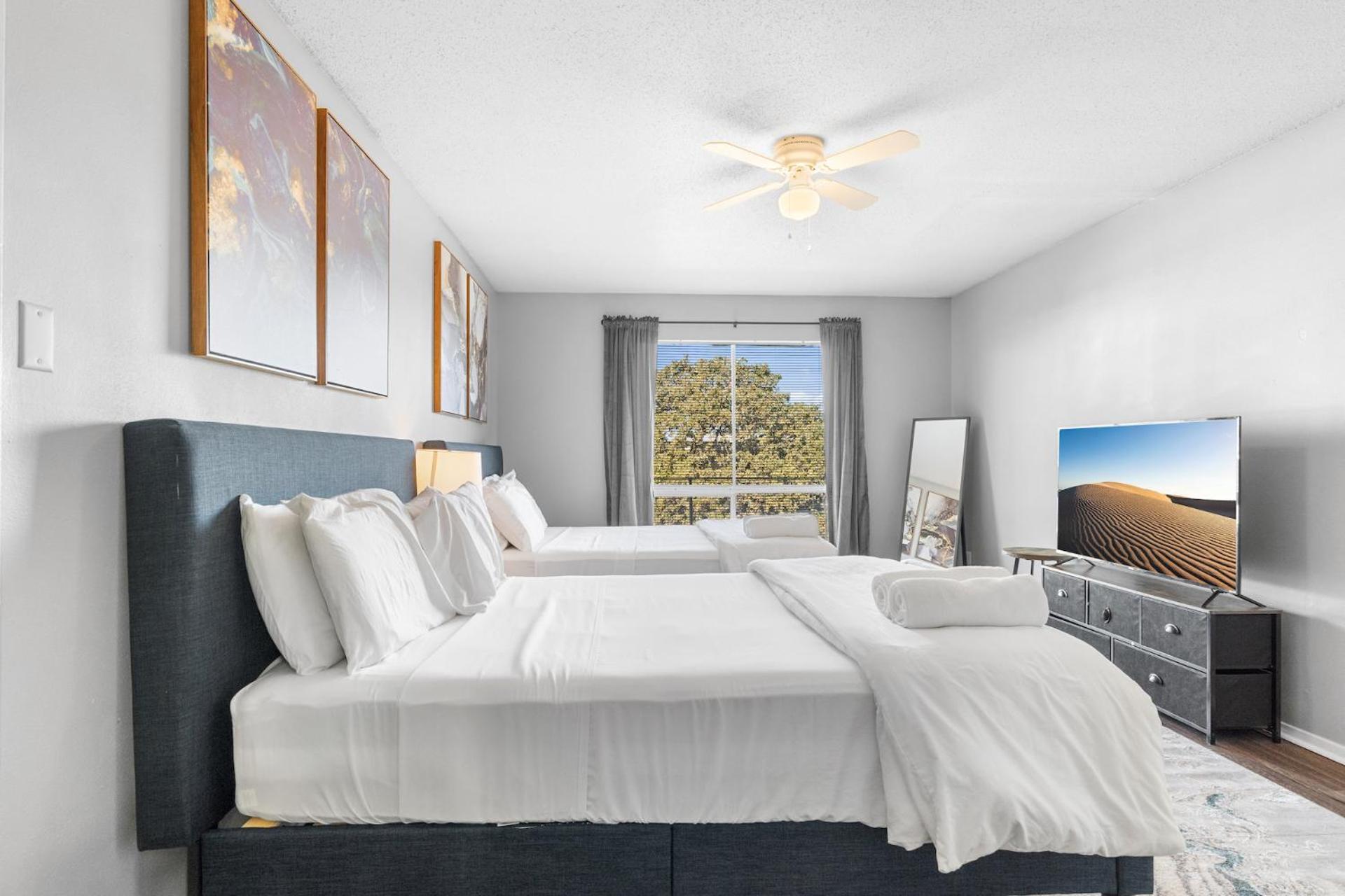 Apartment Furnished In Hydepark