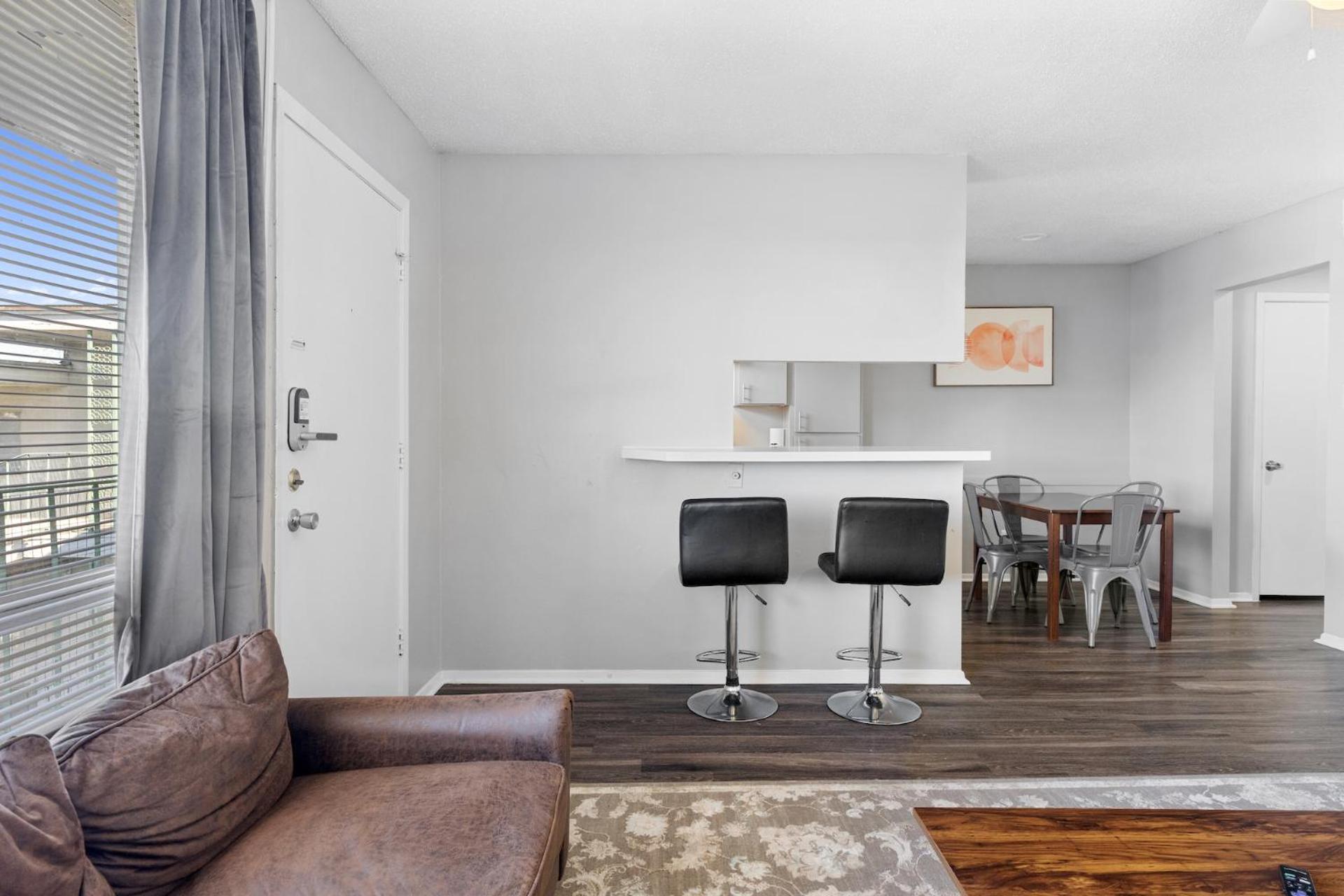 Furnished In Hydepark Apartment Austin