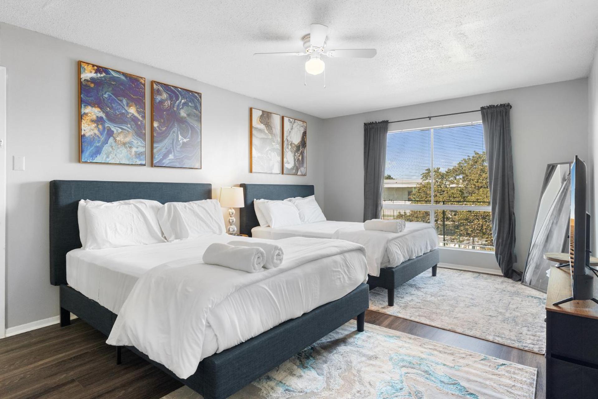 Apartment Furnished In Hydepark Austin