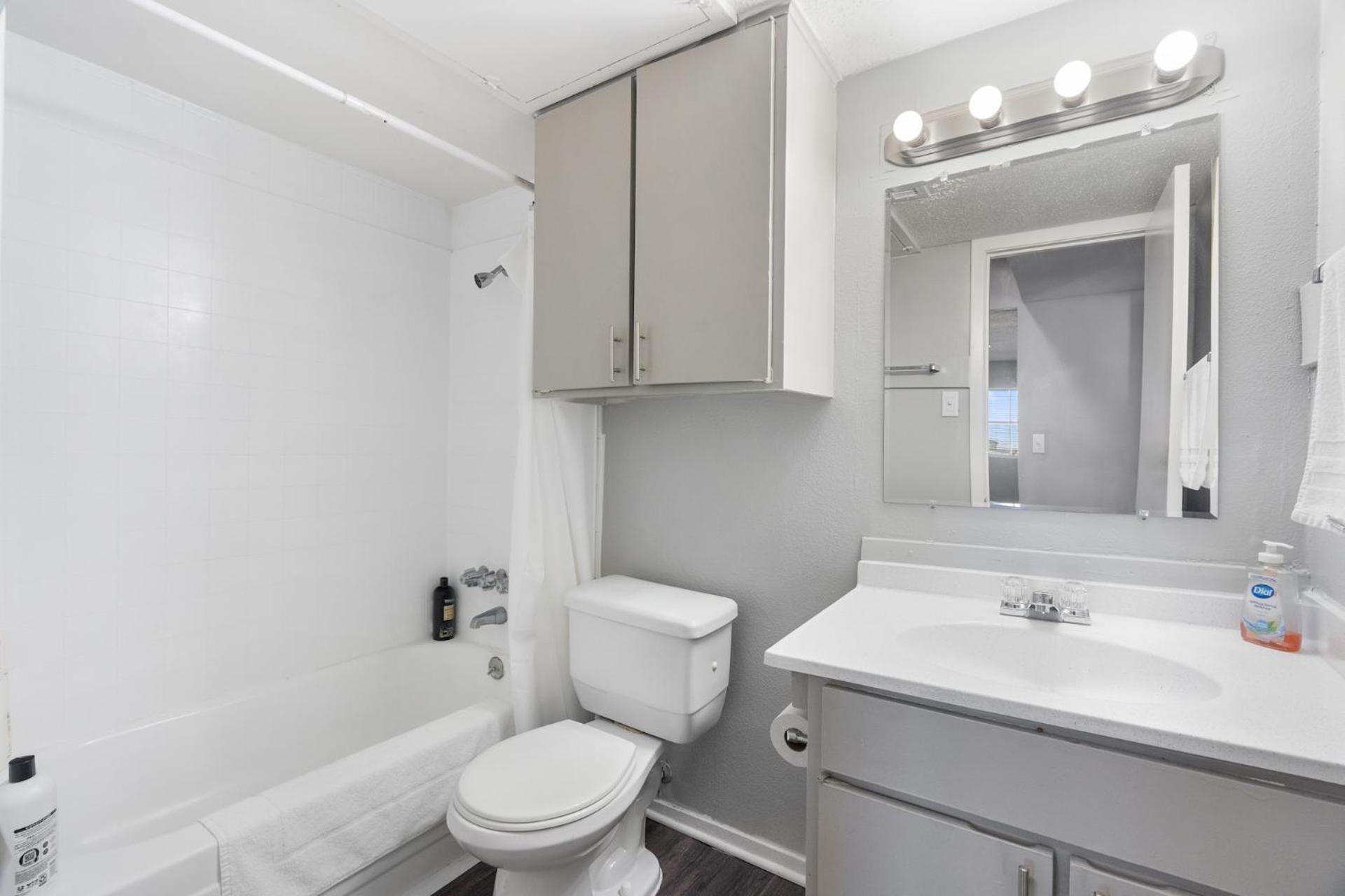 Furnished In Hydepark