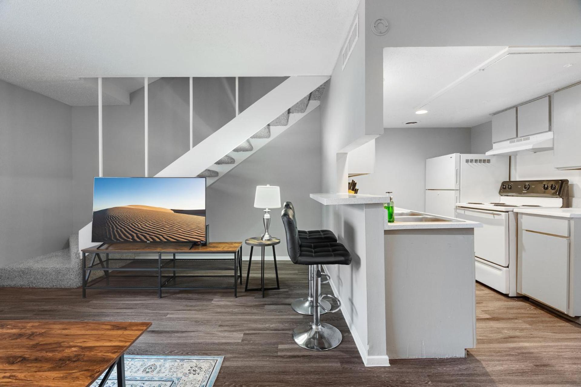 Furnished In Hydepark Austin