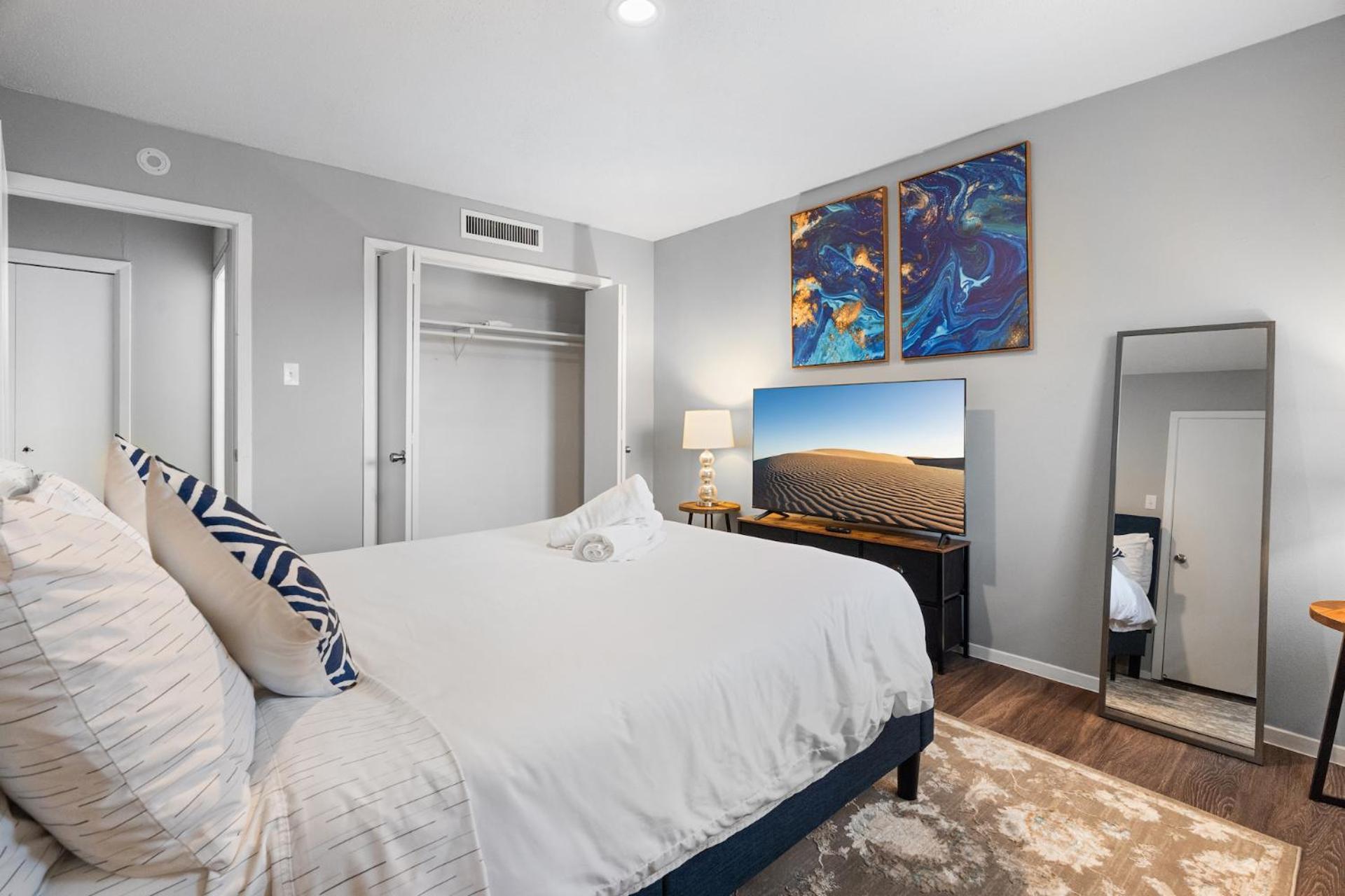 Apartment Furnished In Hydepark