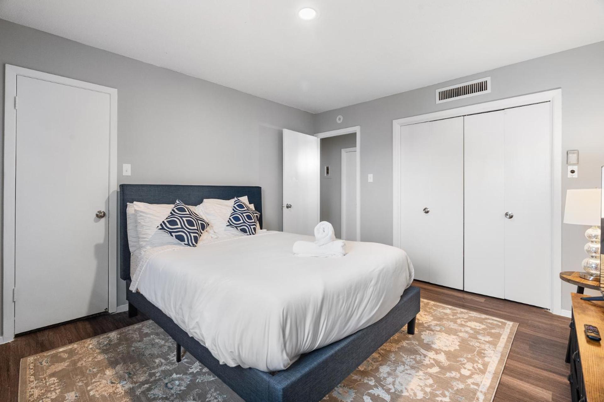 Furnished In Hydepark Apartment Austin
