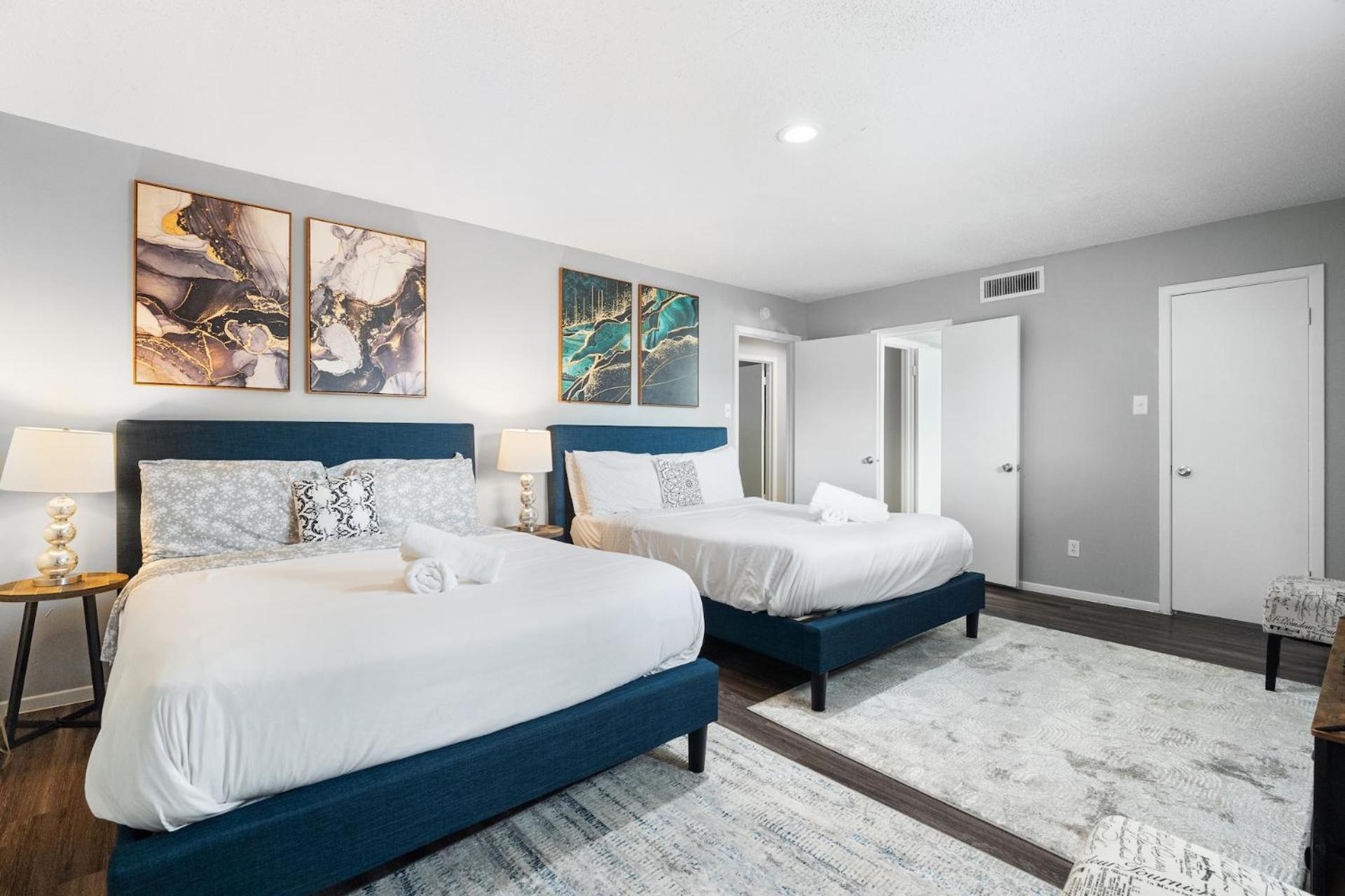 Furnished In Hydepark Apartment