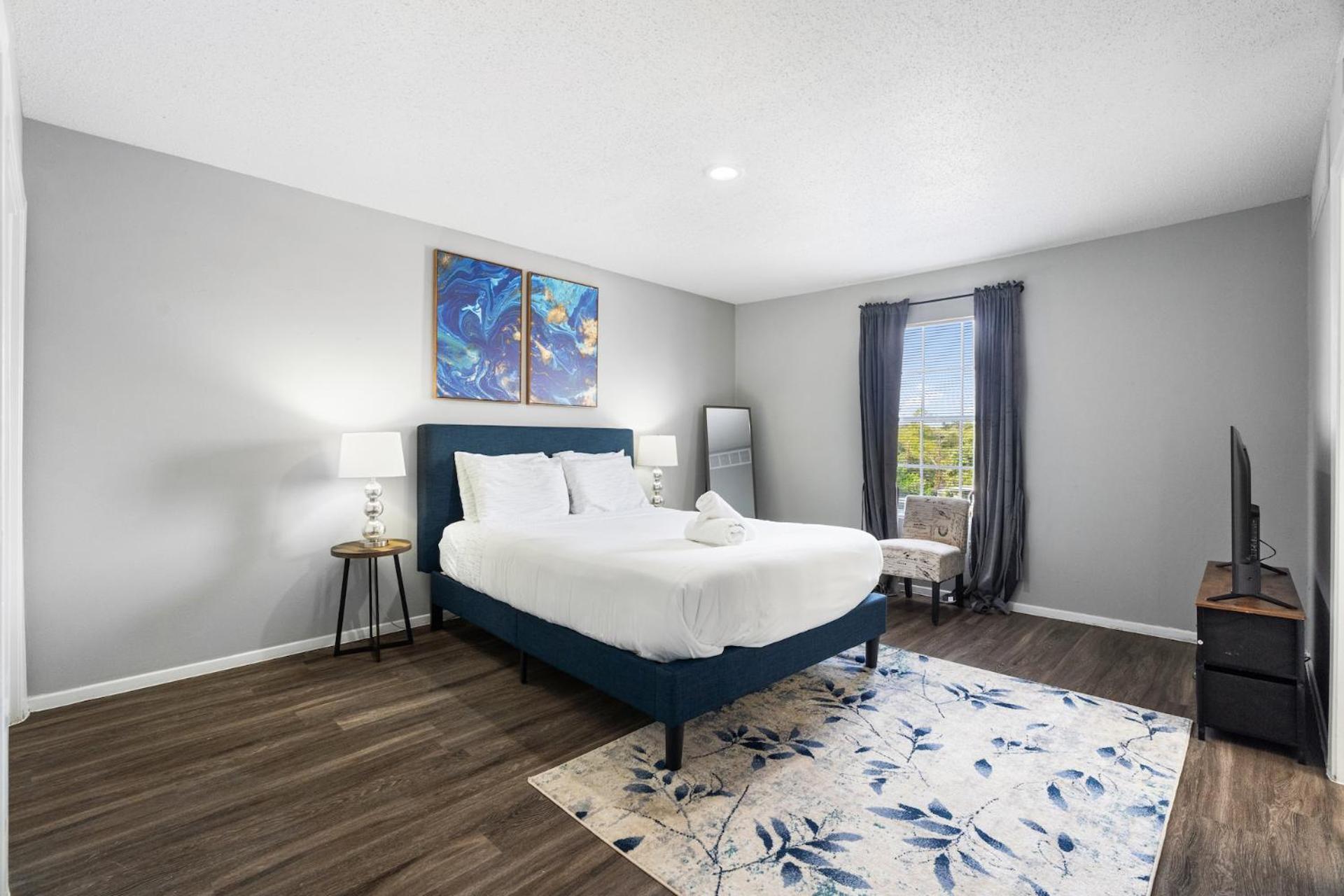 Apartment Furnished In Hydepark
