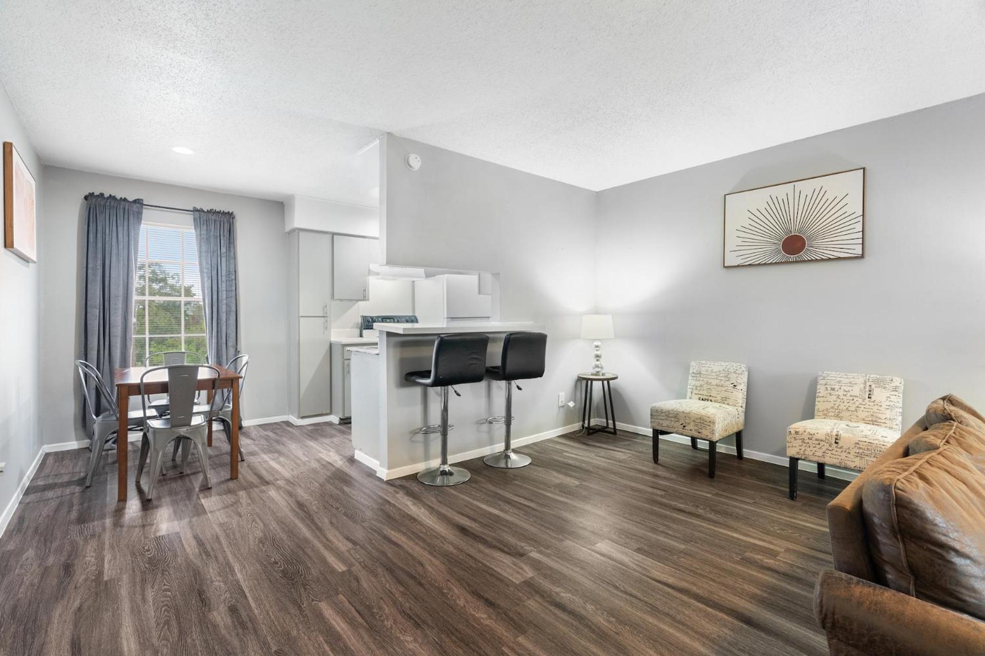 Furnished In Hydepark Austin