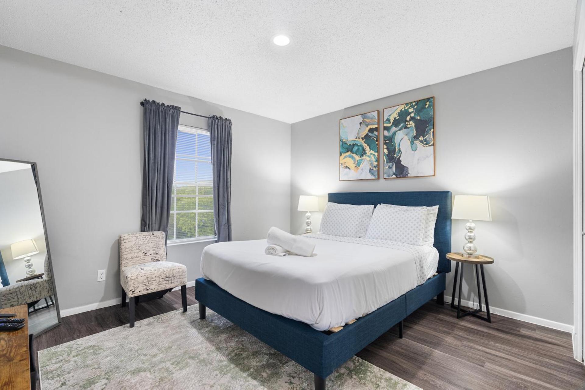 Furnished In Hydepark Apartment