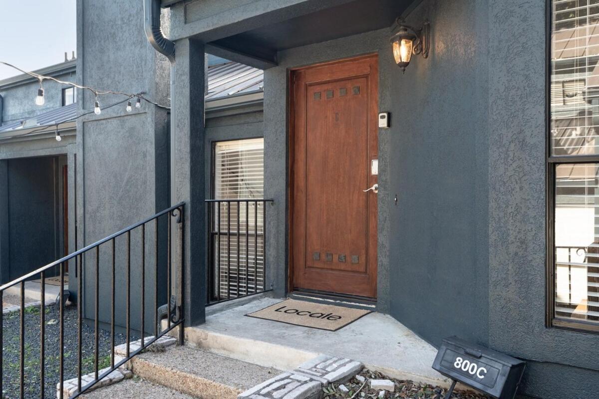 Holiday home 2br Gem Heart Of Dt Soco Zilker Petsok With Parking *