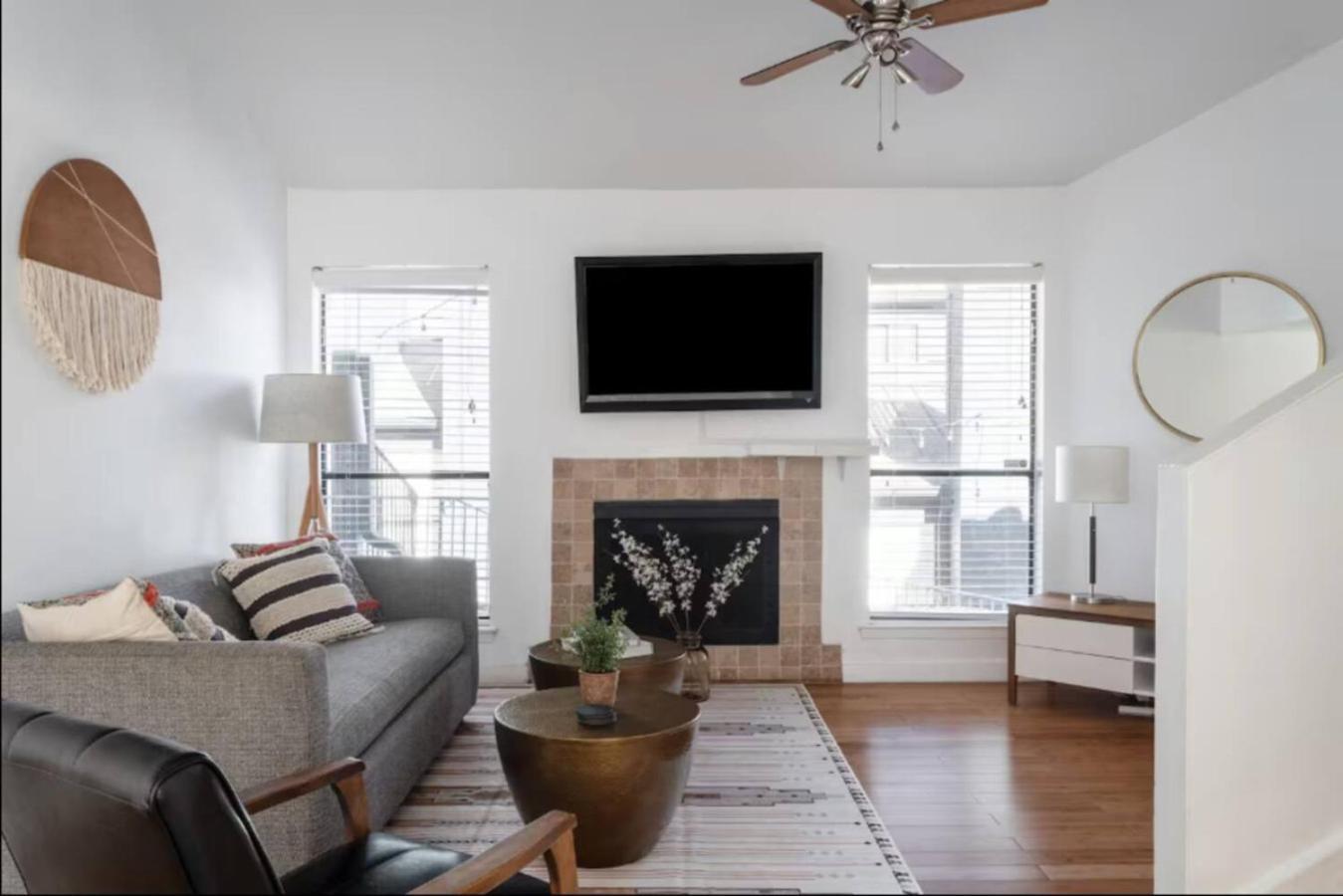 Cozy 2br Heart Of Gem Austin