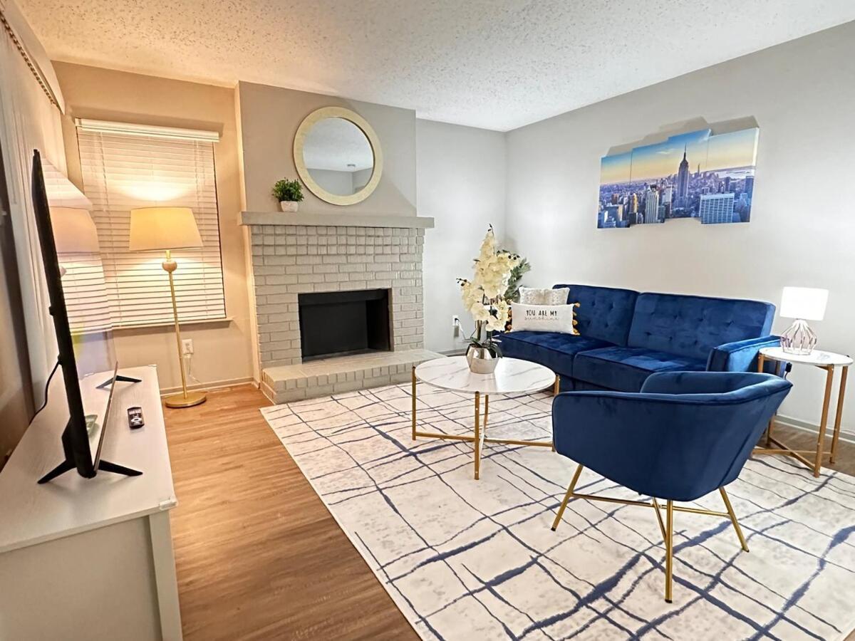 Apartment Stylish 1 Bedroom At Sola, 5 Minutes To Downtown Austin