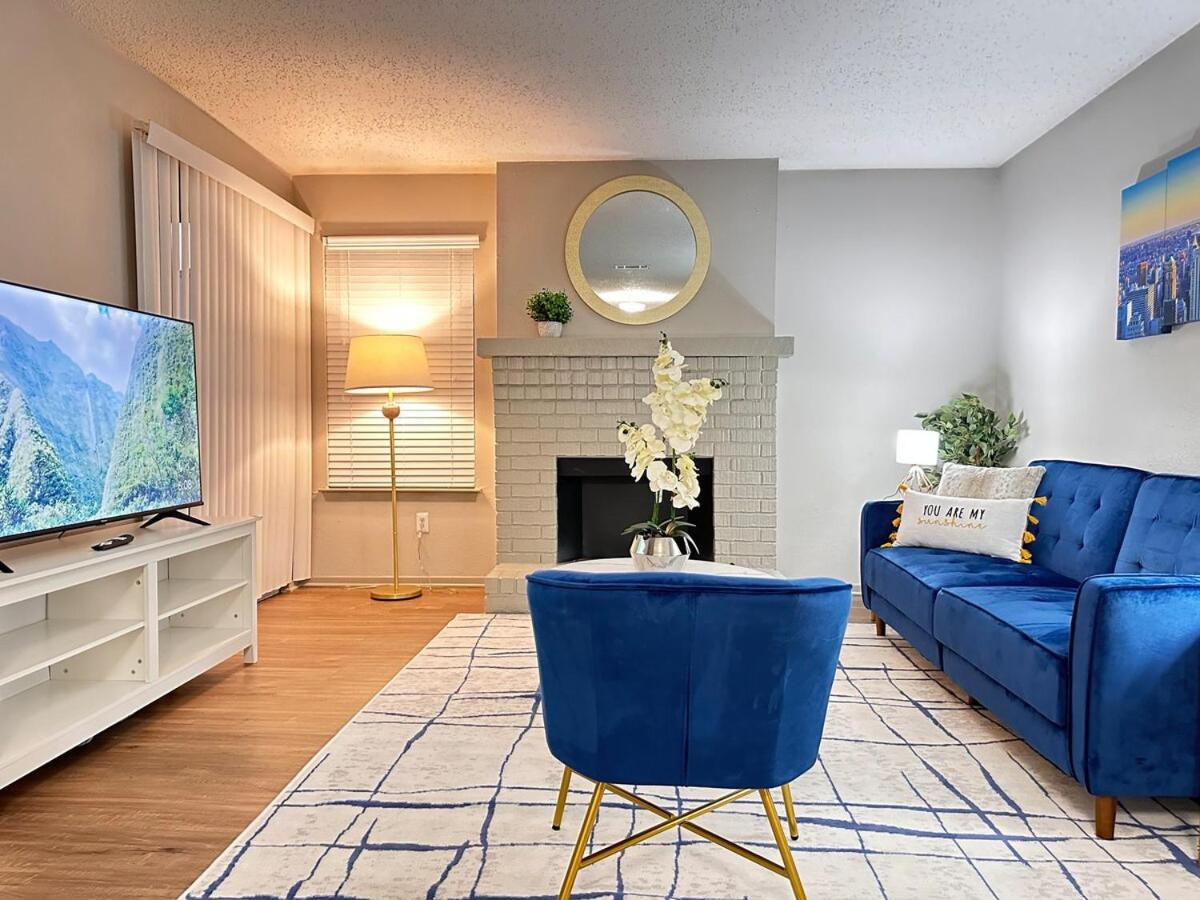 Stylish 1 Bedroom At Sola, 5 Minutes To Downtown * Austin