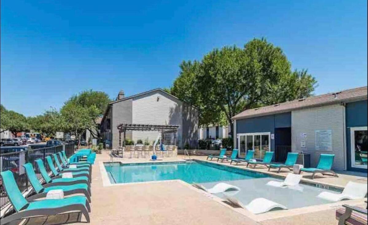 Apartment Stylish 1 Bedroom At Sola, 5 Minutes To Downtown Austin