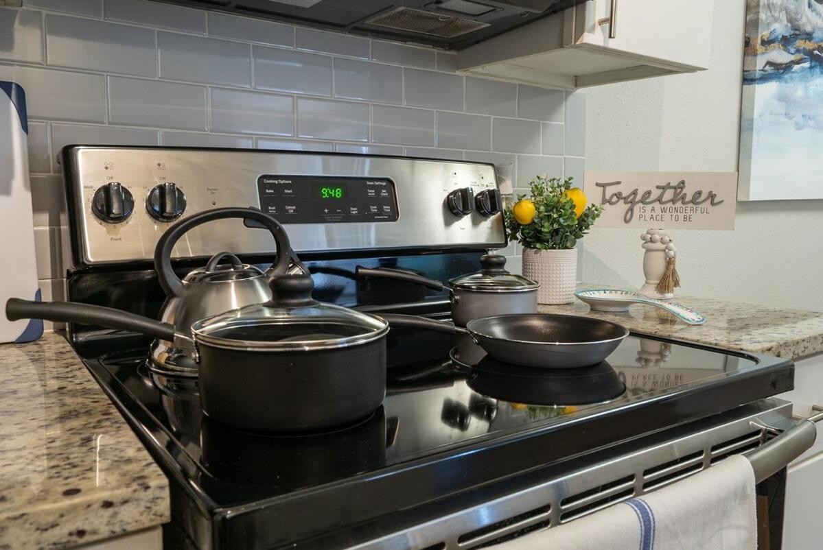 Apartment Stylish 1 Bedroom At Sola, 5 Minutes To Downtown *