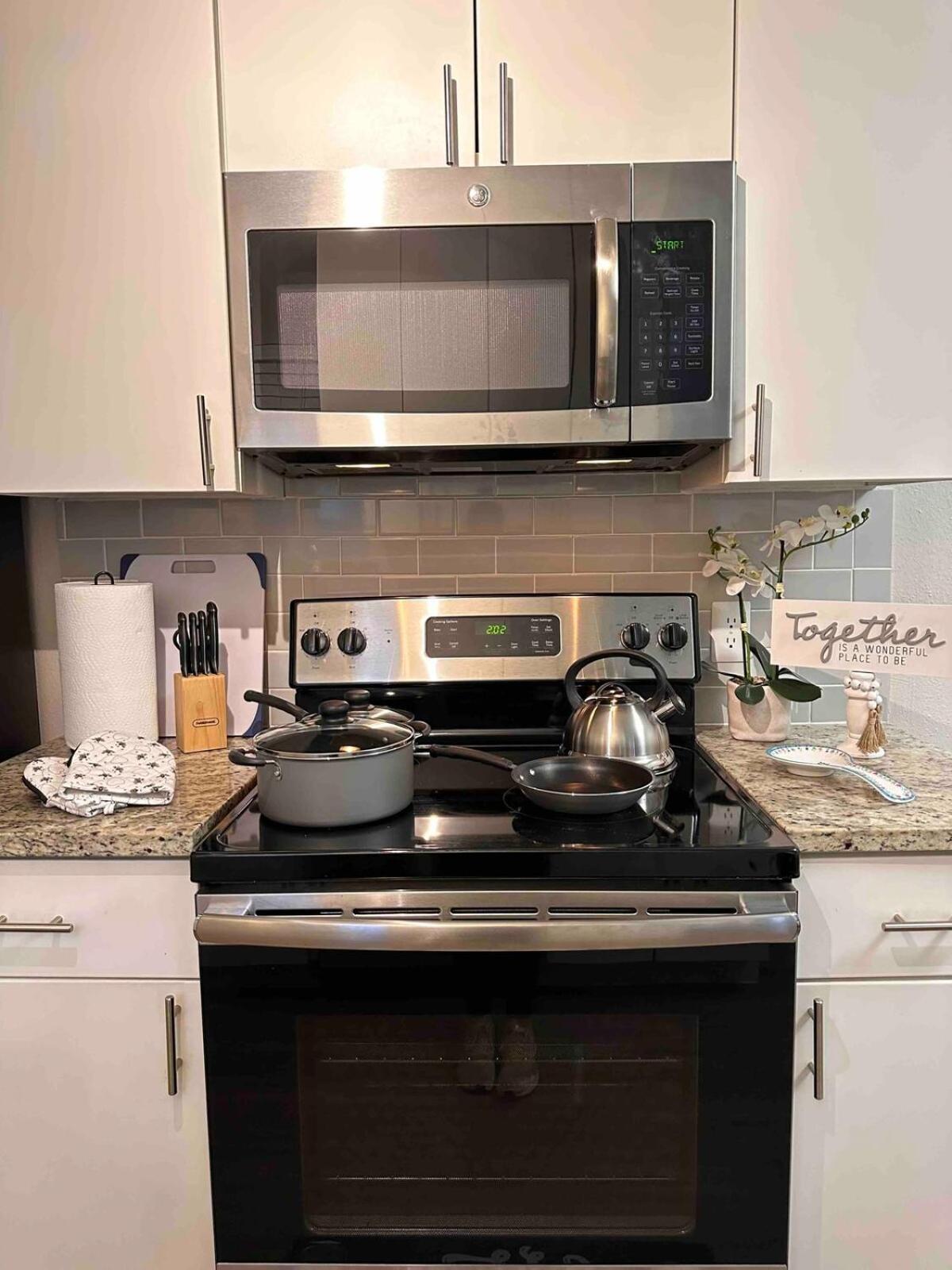 Apartment Modern And Comfortable 1br With Gym And Pool Austin