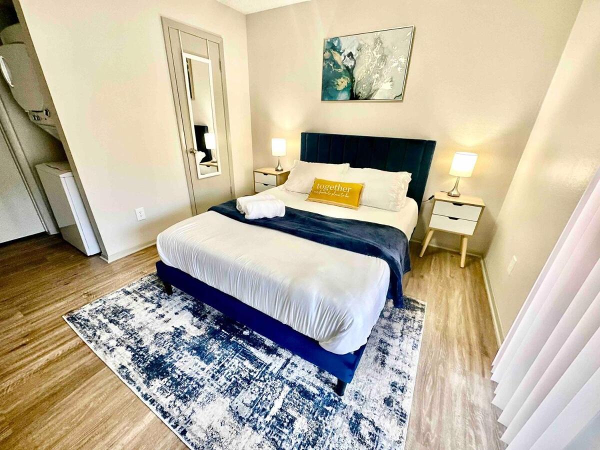 Apartment Modern And Comfortable 1br With Gym And Pool