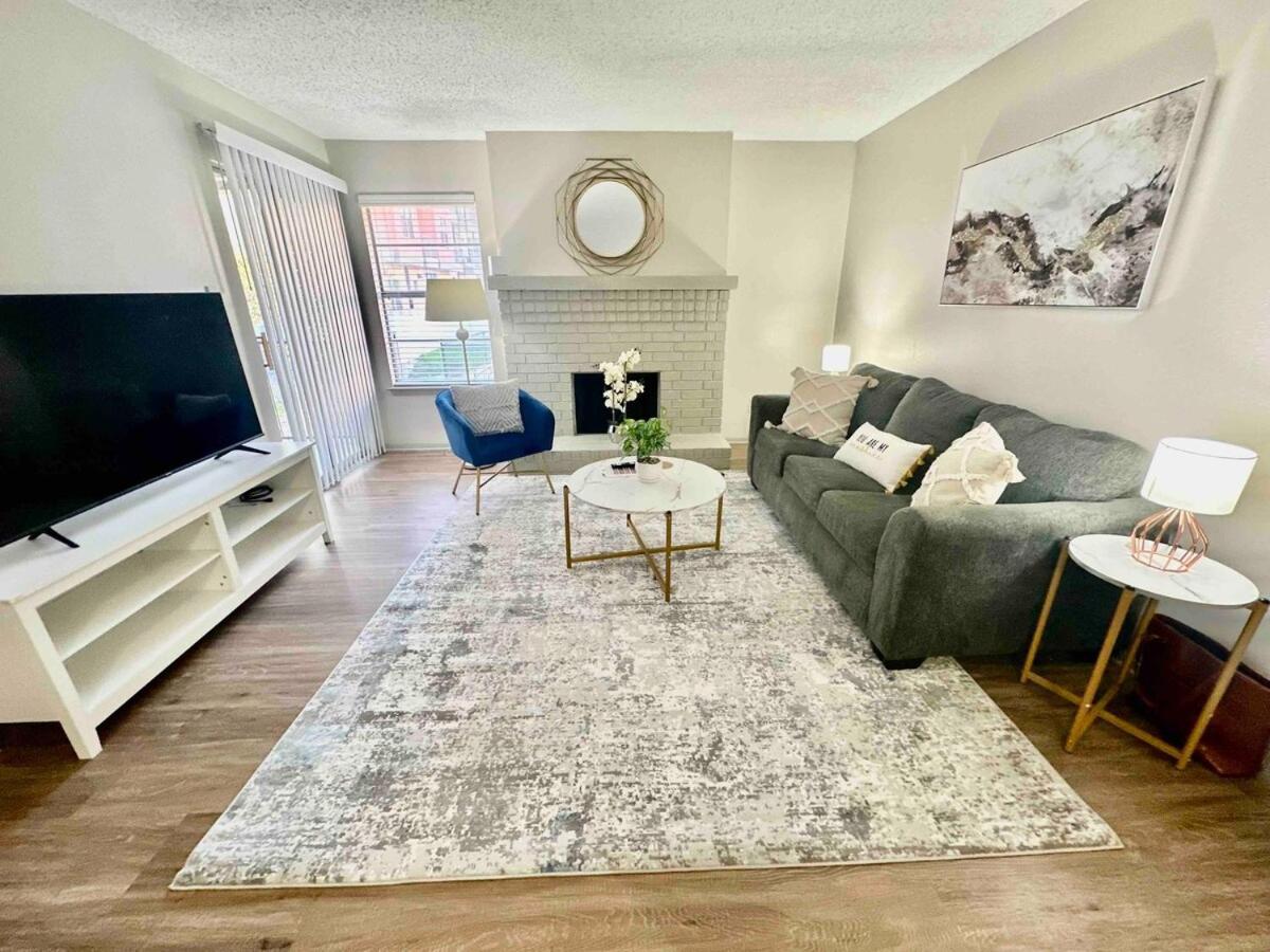 Modern And Comfortable 1br With Gym And Pool