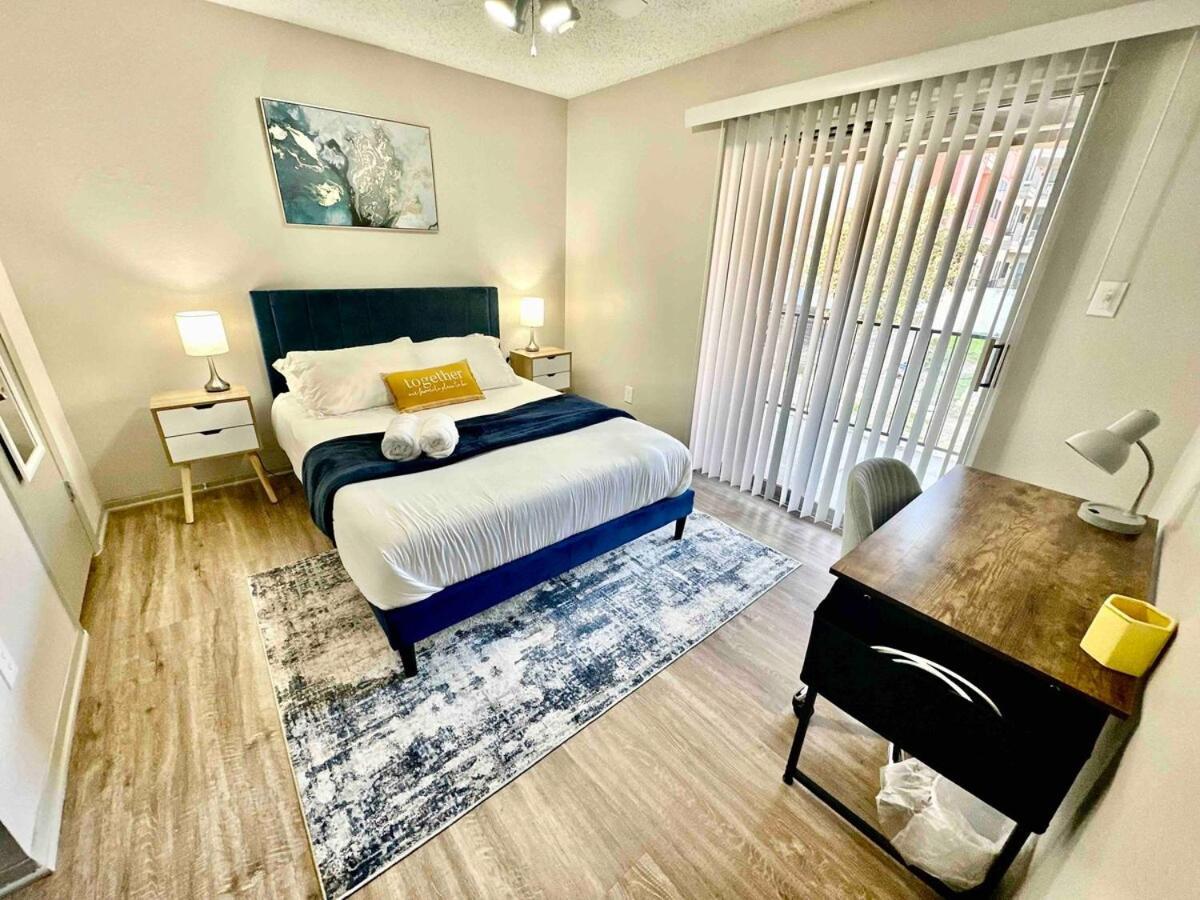 Modern And Comfortable 1br With Gym And Pool * Austin