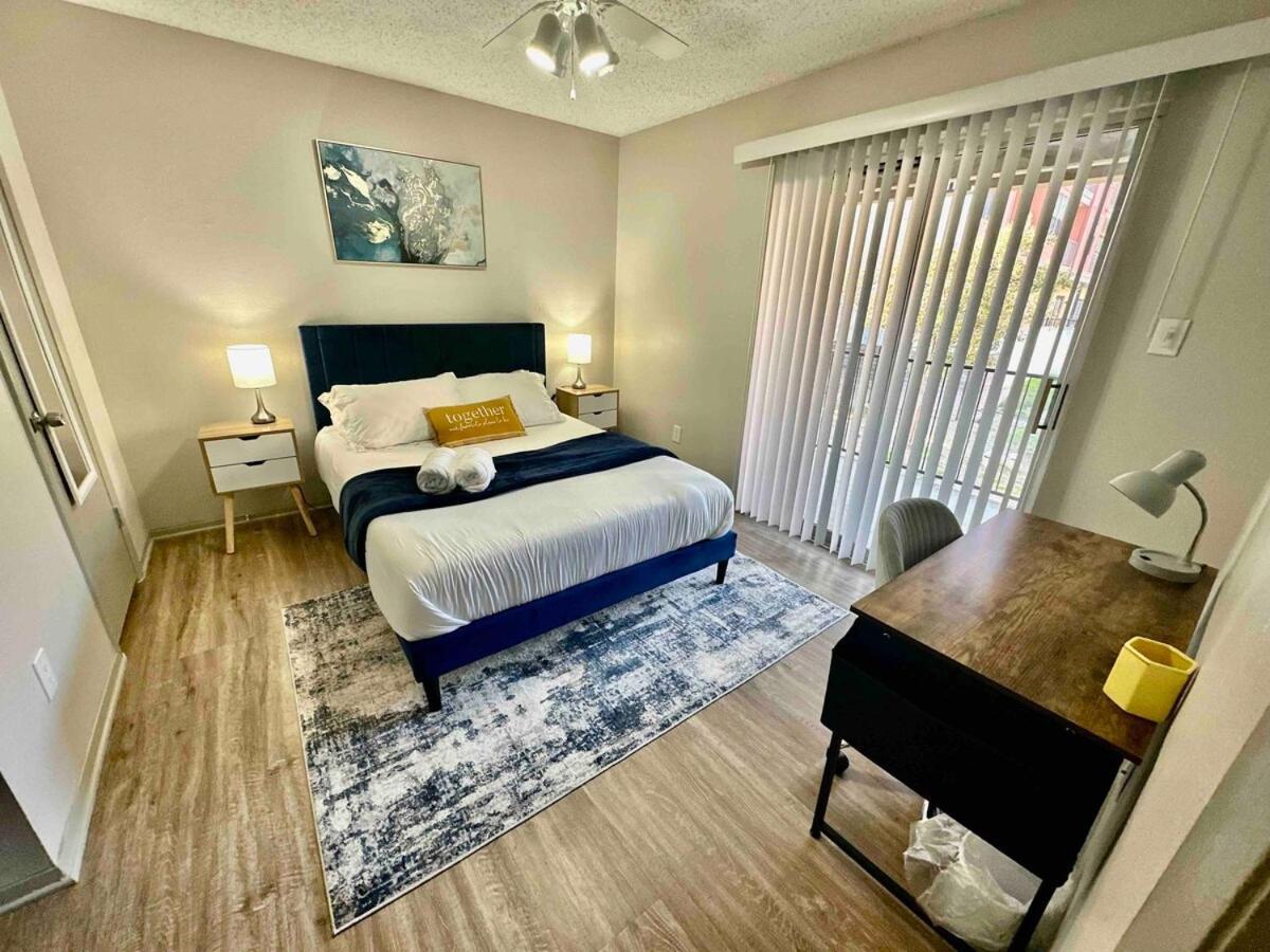 Modern And Comfortable 1br With Gym And Pool Apartment
