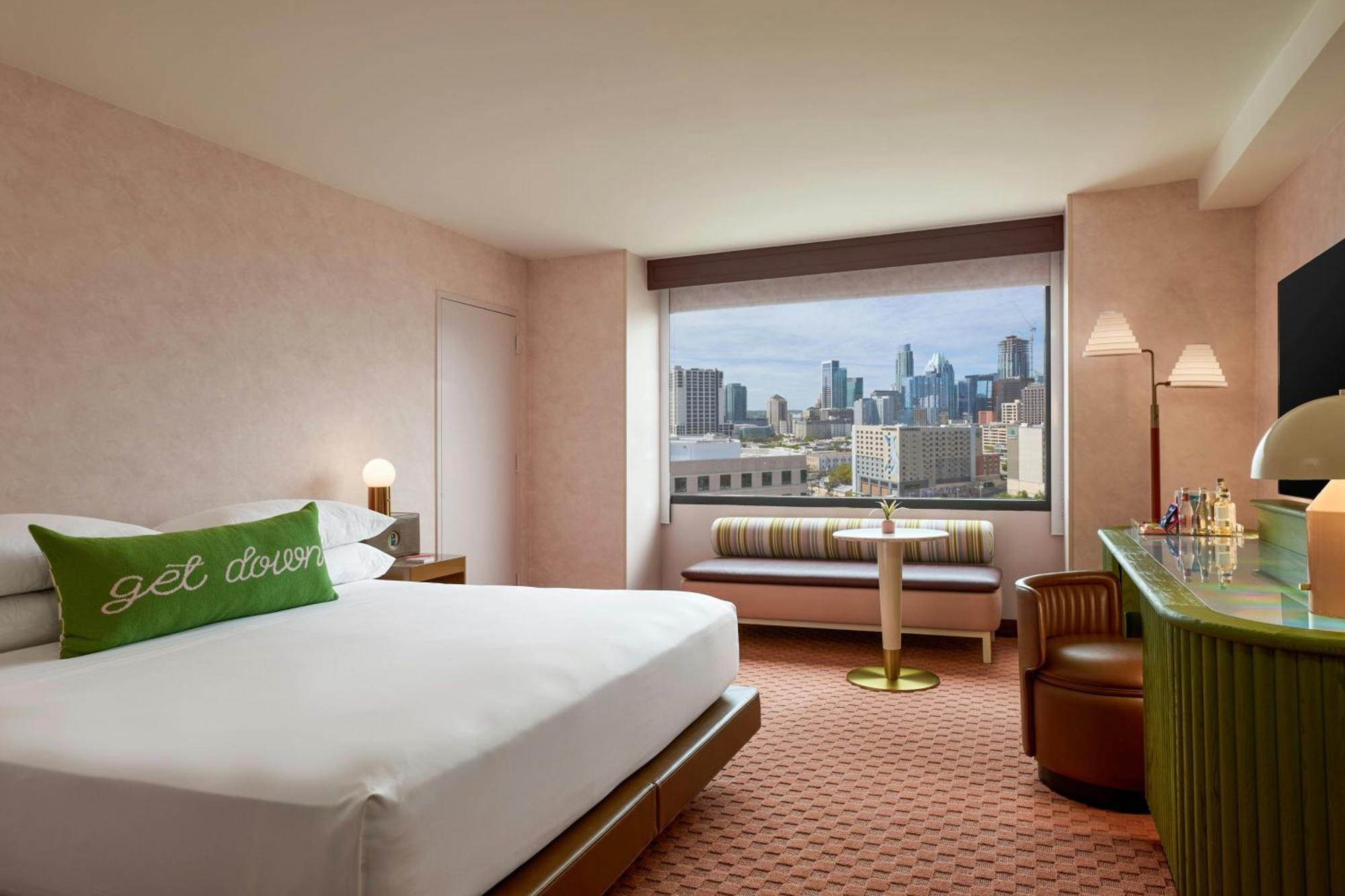 Downright Austin, A Renaissance 4* Austin