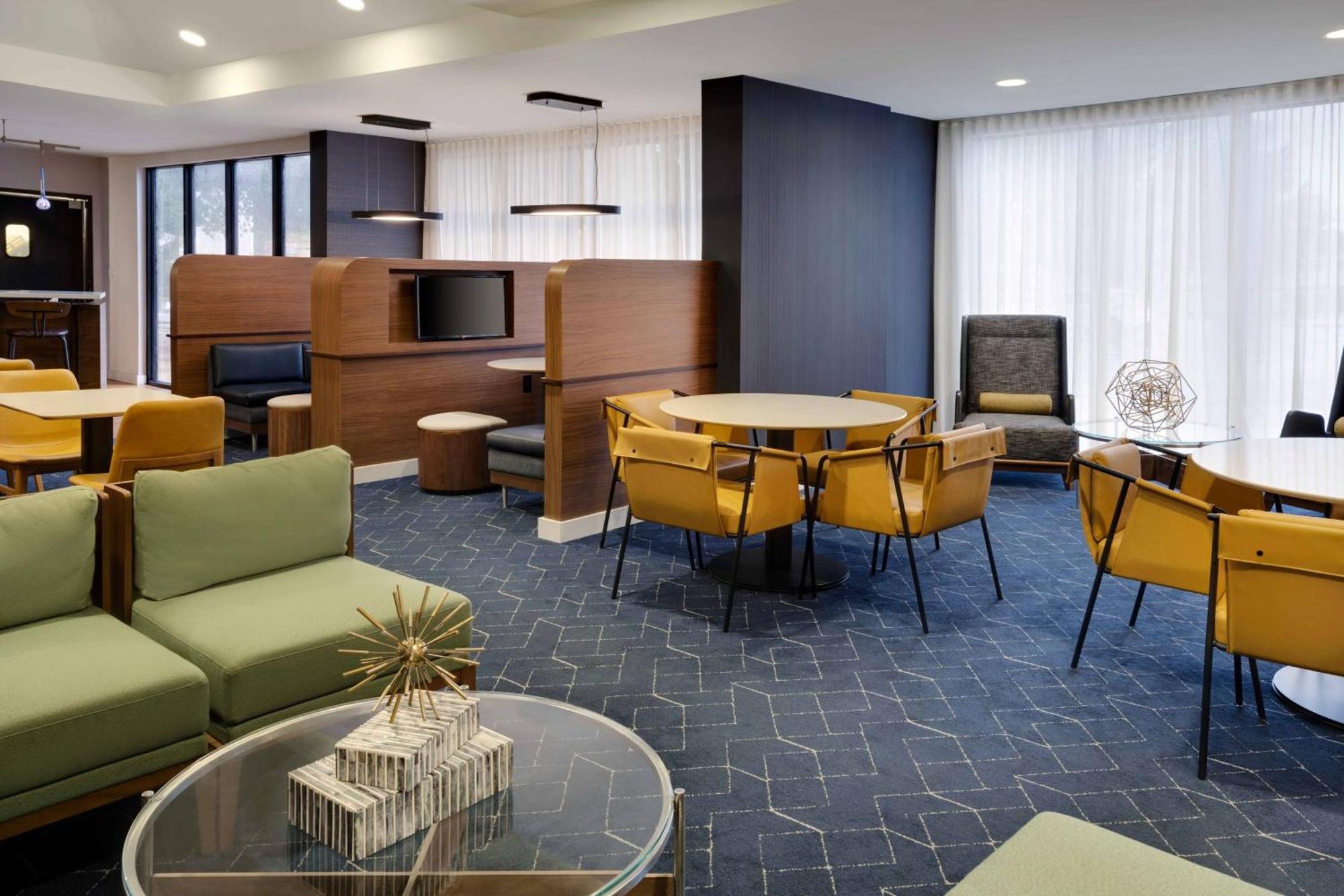 Courtyard South 3* Austin