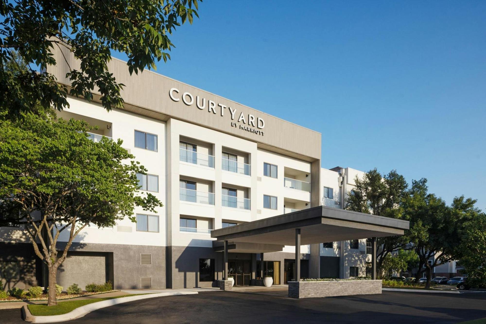 Courtyard South Hotel Austin