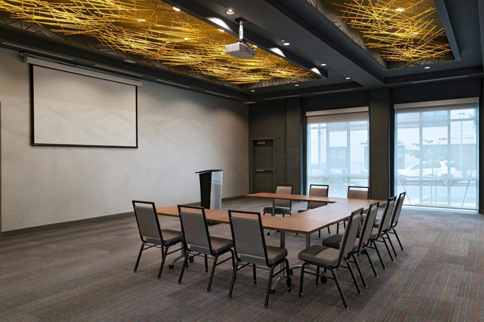 Aloft Southwest Hotel Austin