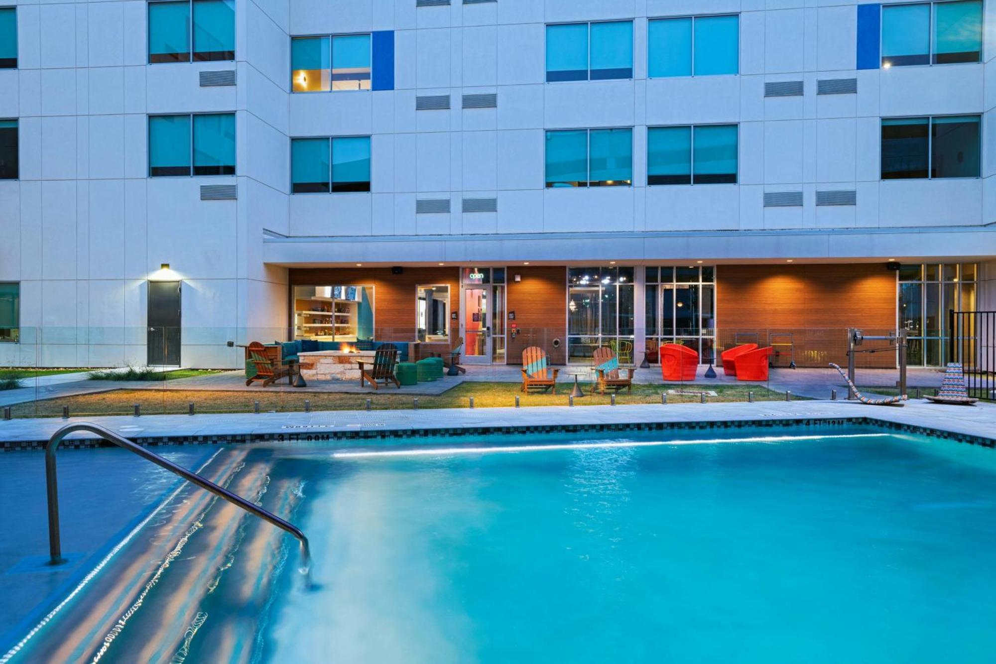 Hotel Aloft Southwest