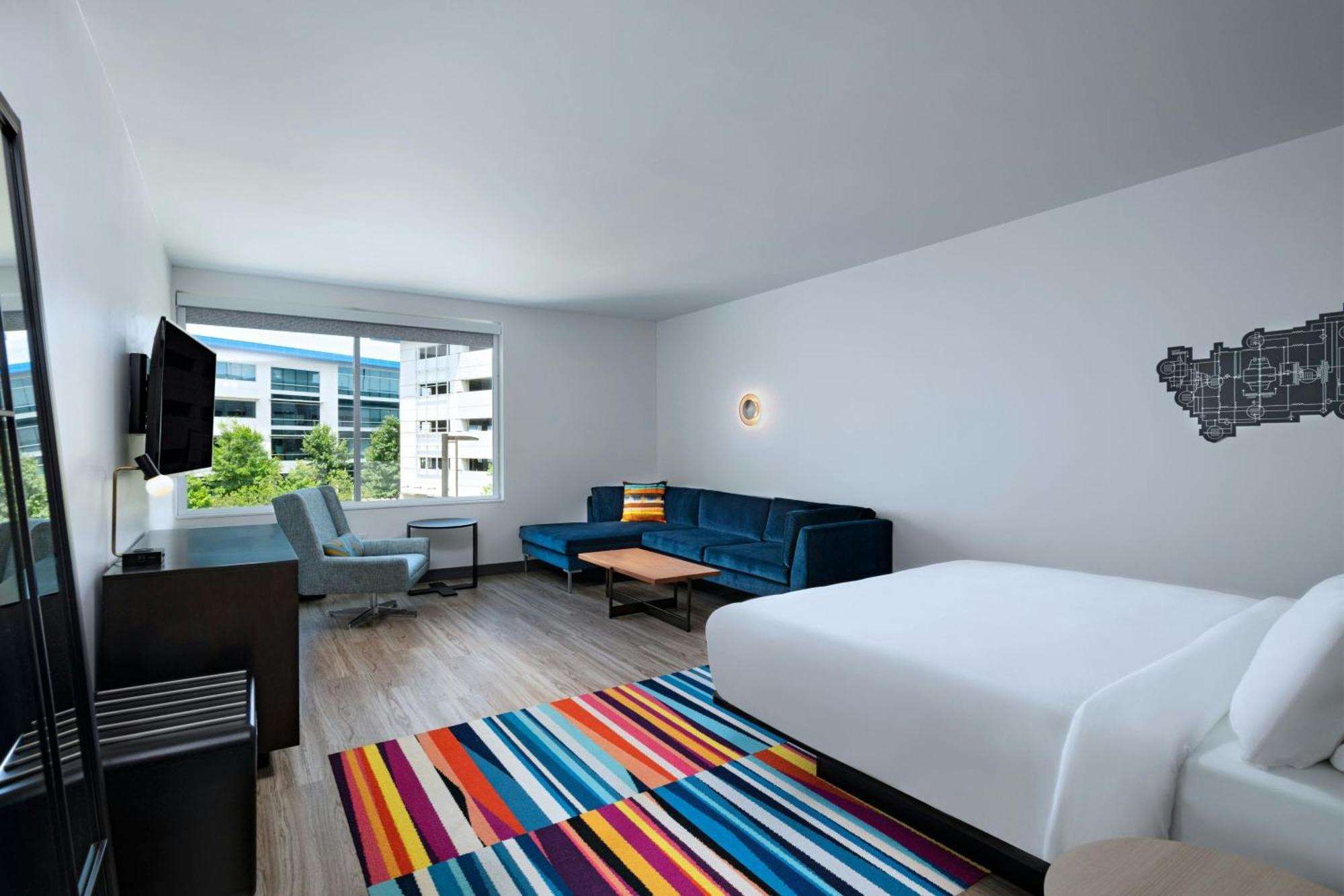 Aloft Southwest Hotel