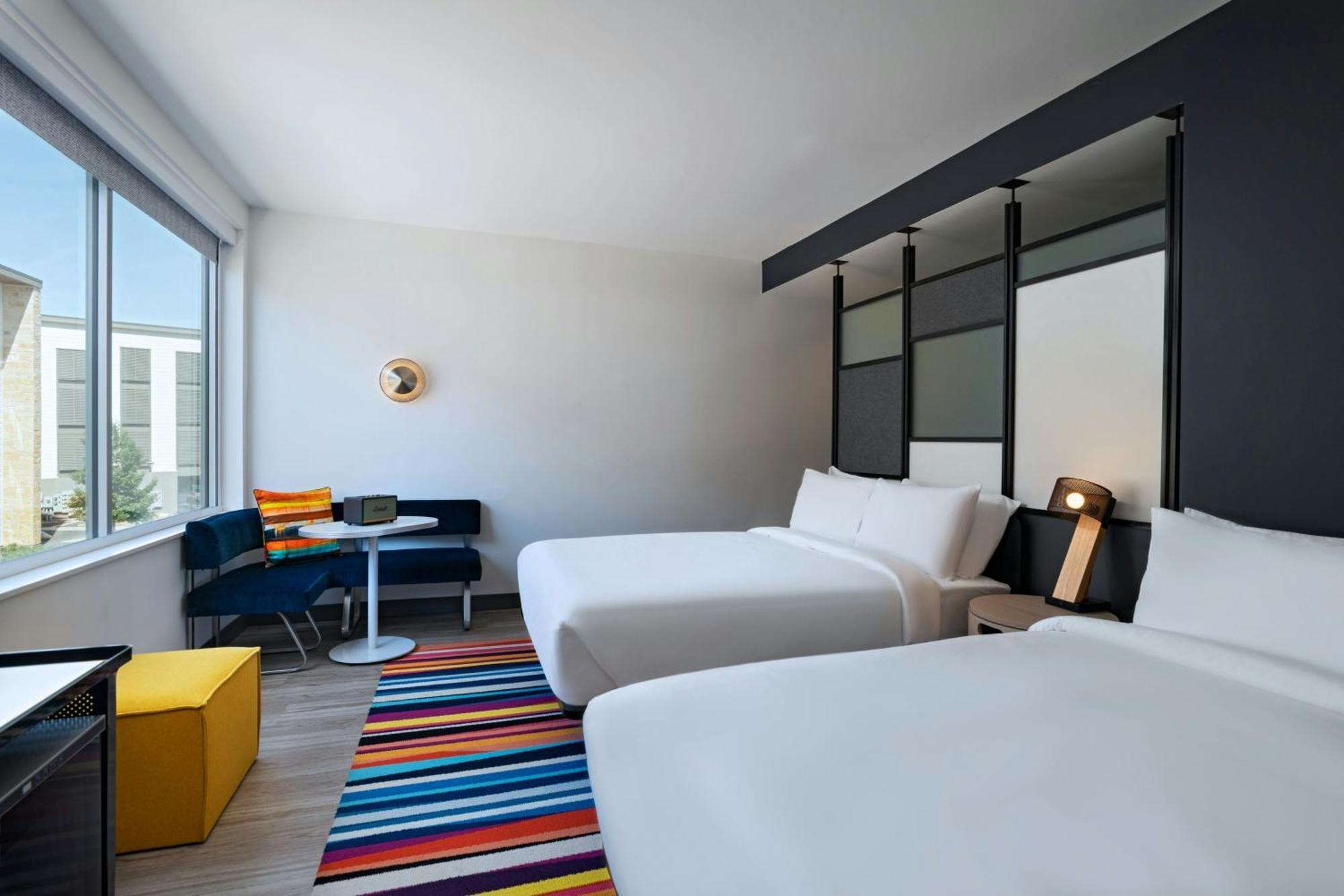 Hotel Aloft Southwest Austin