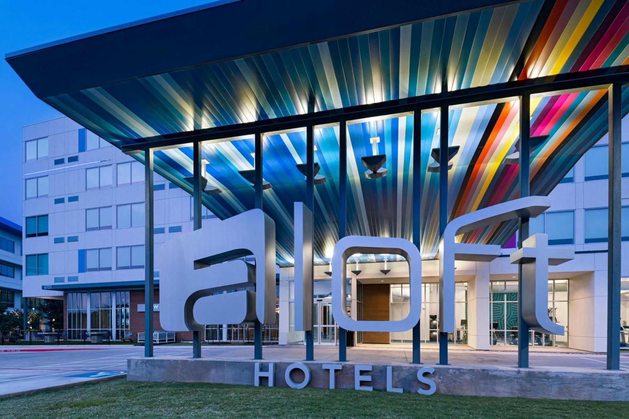 Aloft Southwest 3* Austin