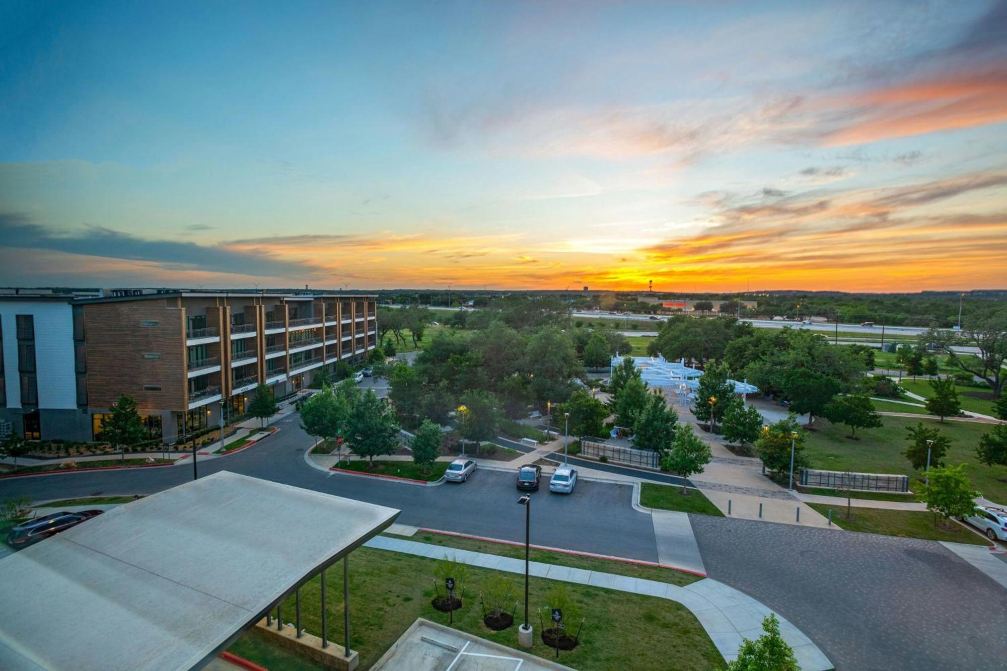 Aloft Southwest Hotel