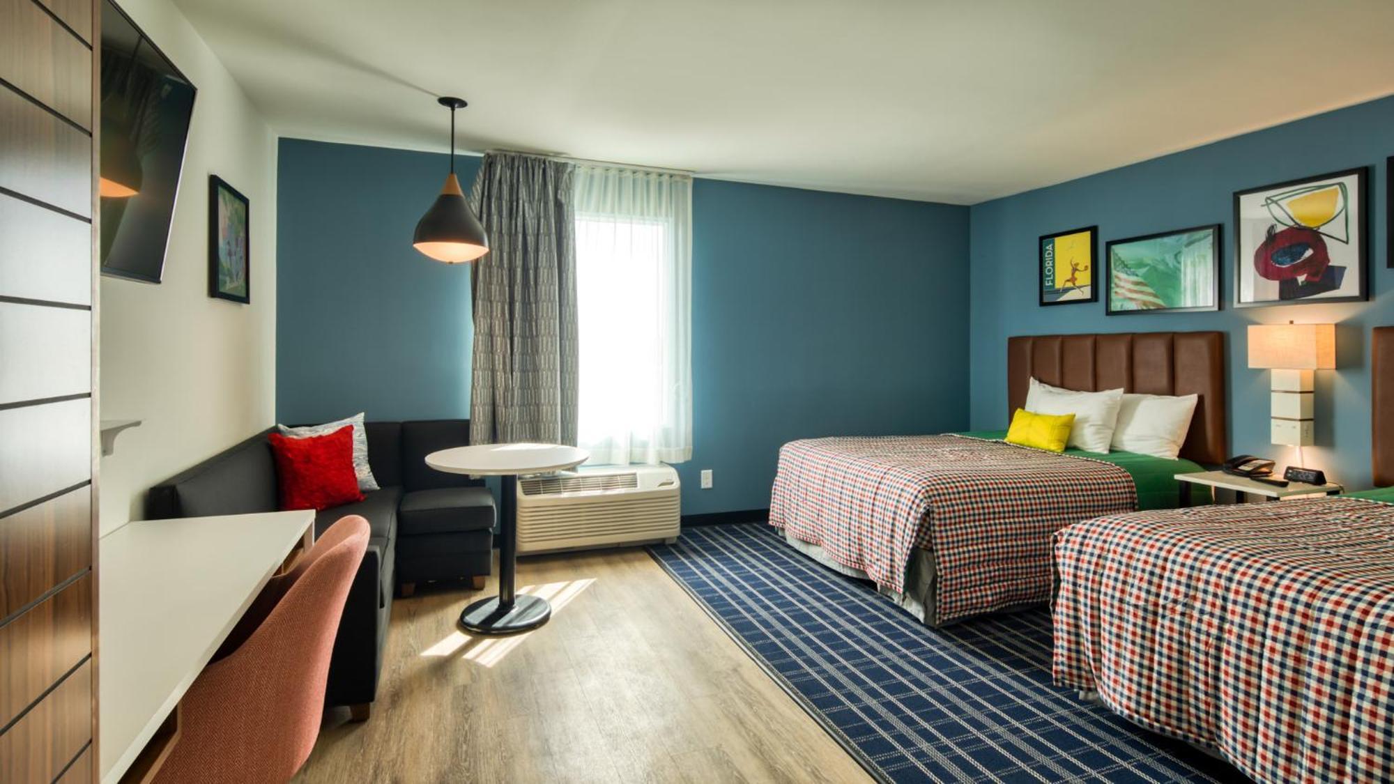 Uptown Extended Tx - Round Rock Hotel Austin
