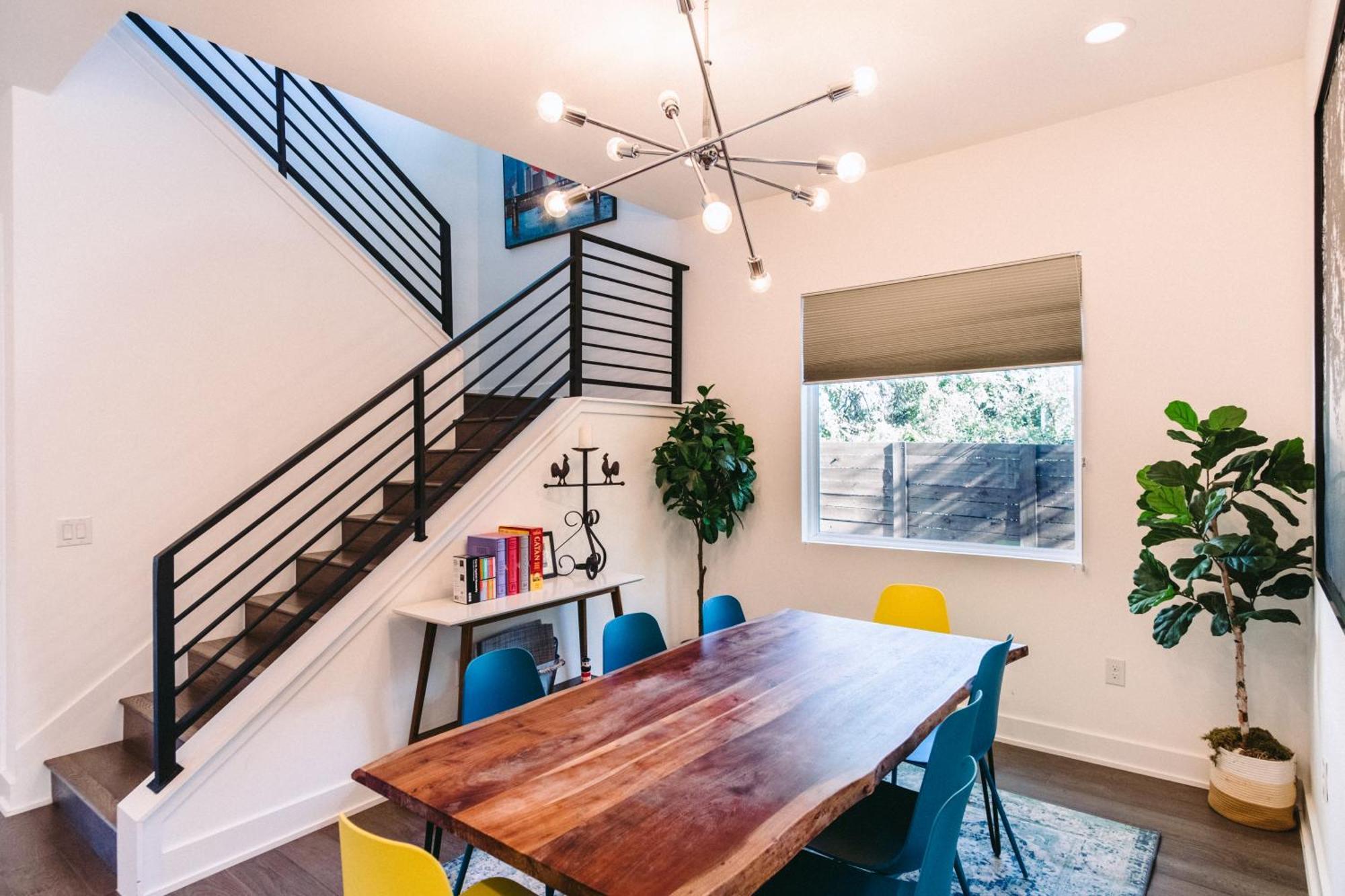 Holiday home Stylish 4br With Infrared Sauna, Hot Tub, Cornhole And Cowboy Pool Austin