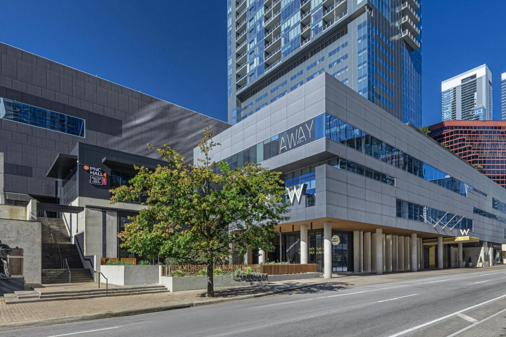 W Hotel Austin