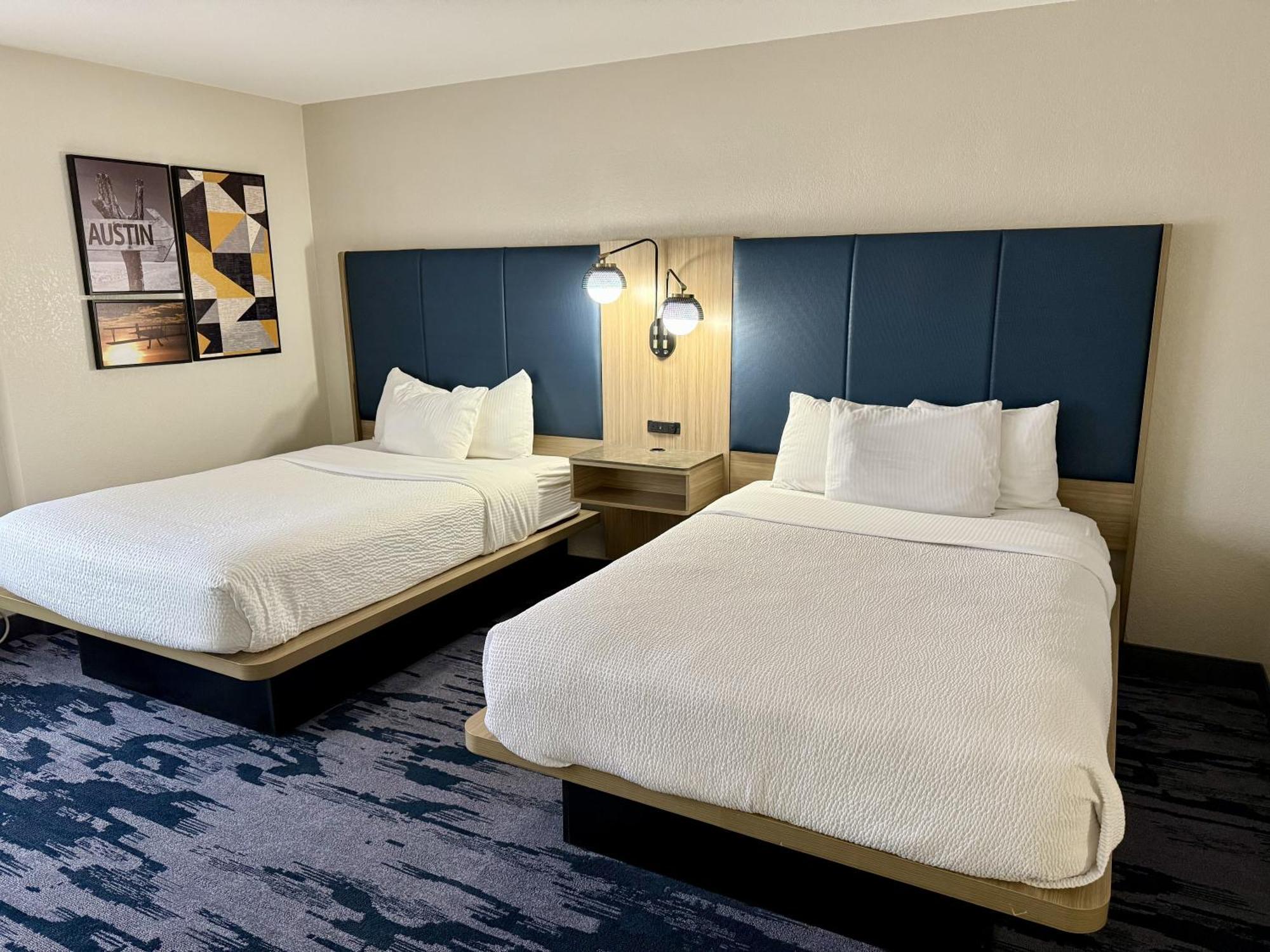 La Quinta By Wyndham Southwest Hotel Austin