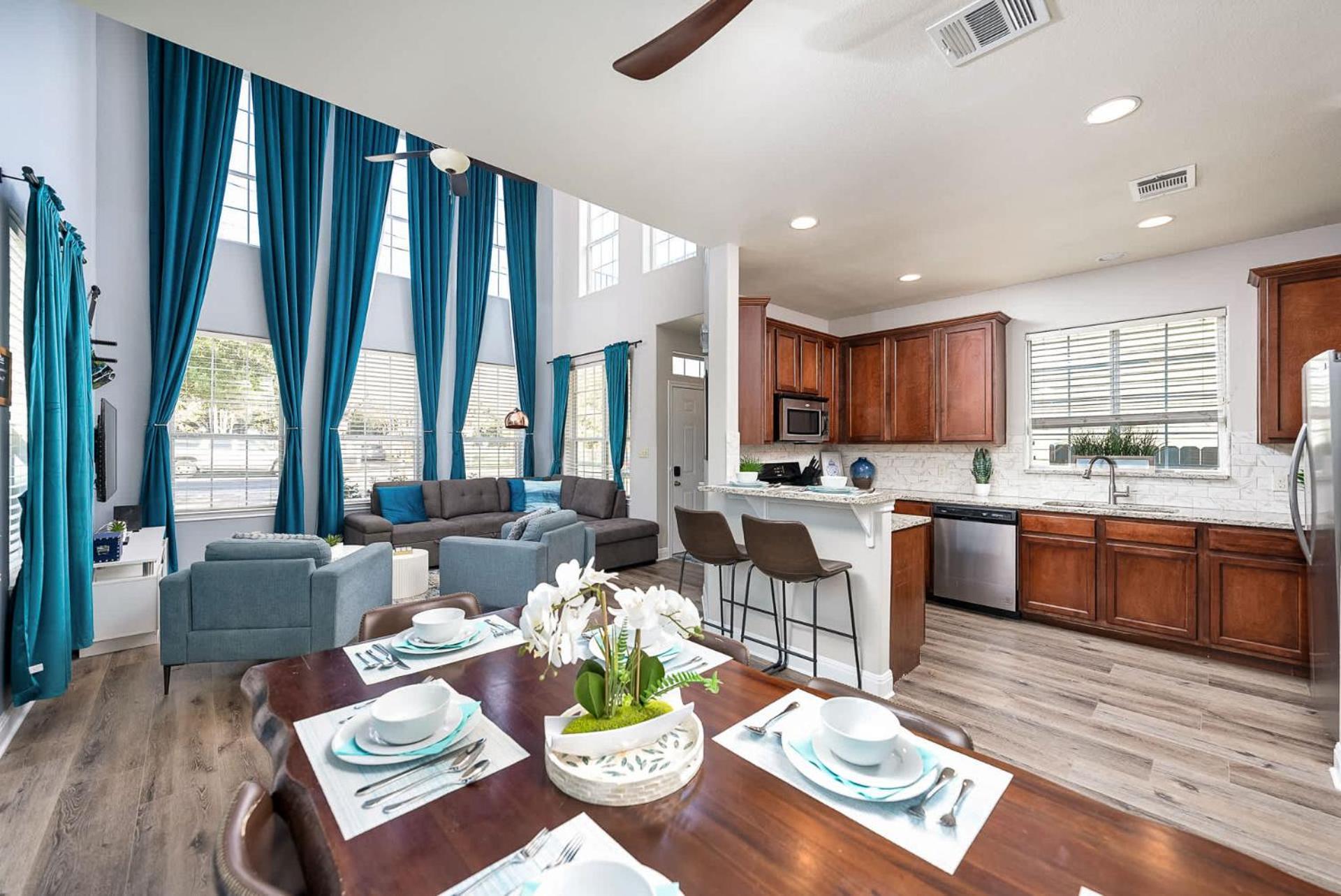 Holiday home East Family - 5 Mins From Downtown Austin