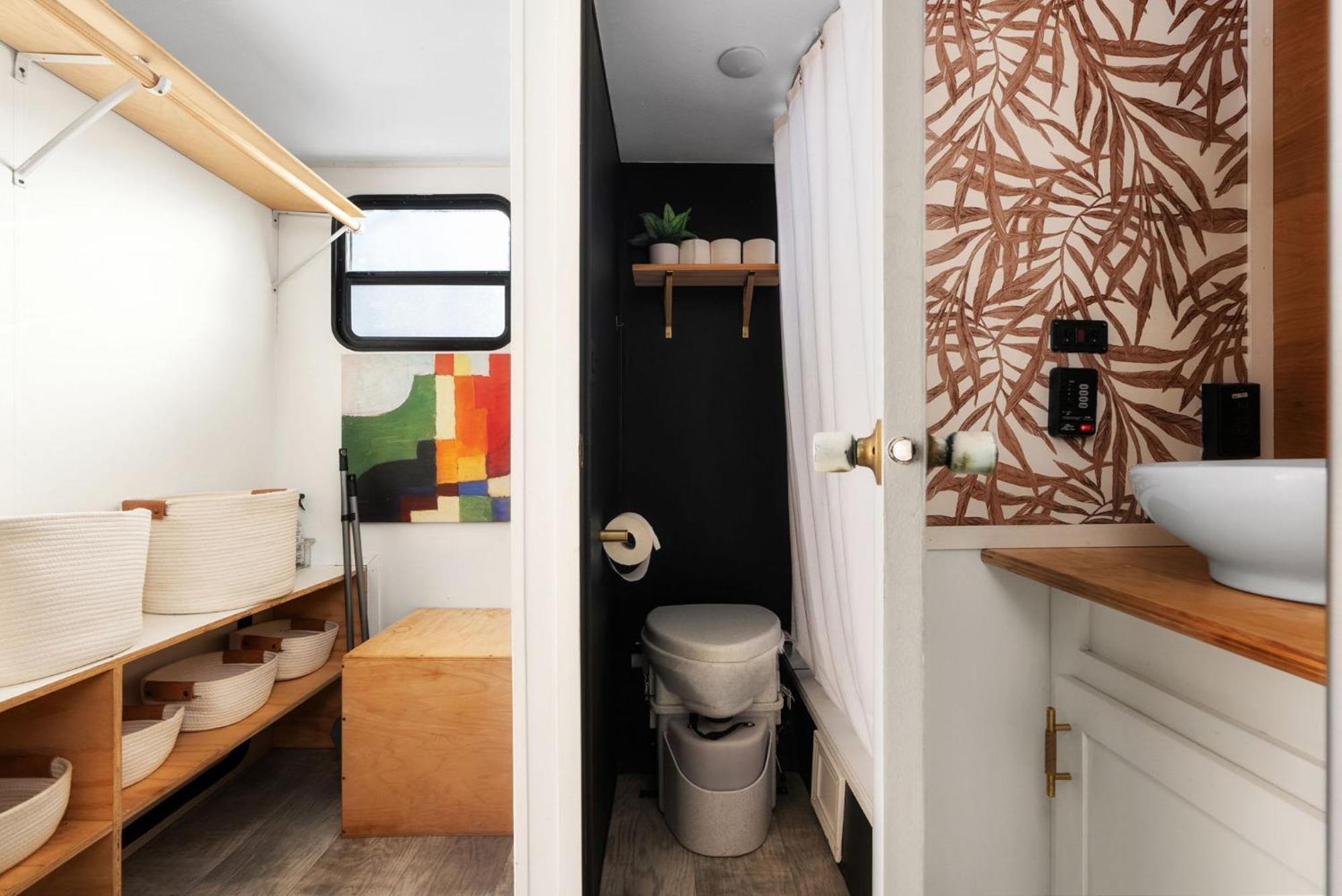 Campsite Modern 1br On An Eco Farm Great Location Austin
