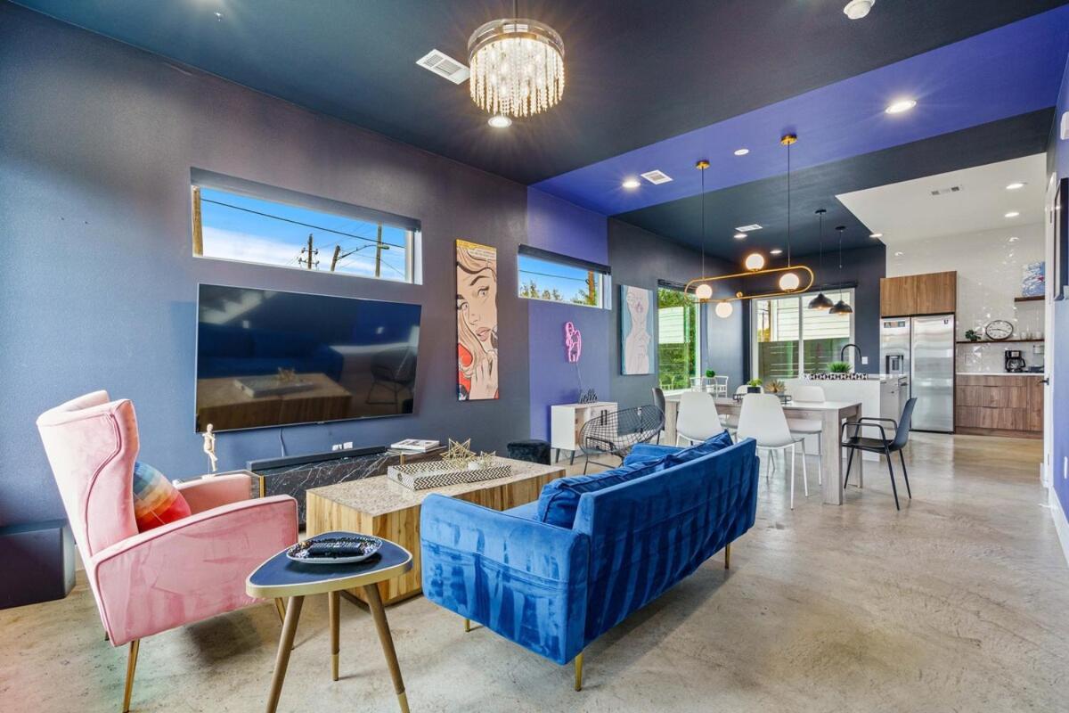 Luxury Near Downtown & Airport! Holiday home Austin
