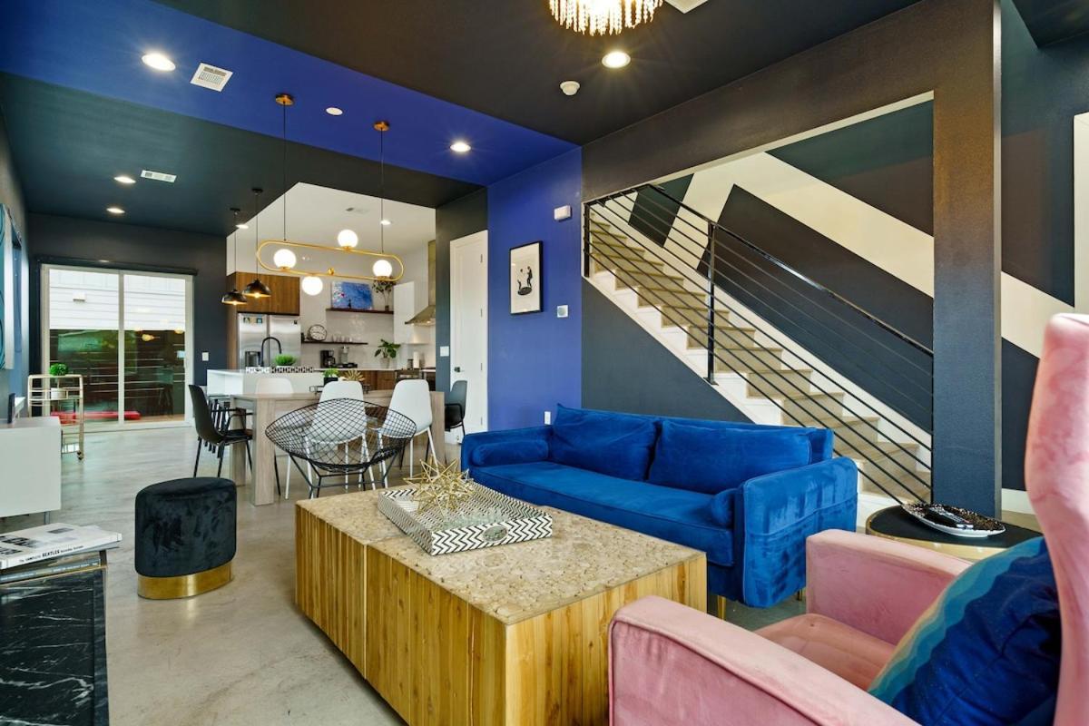 Luxury Near Downtown & Airport! * Austin