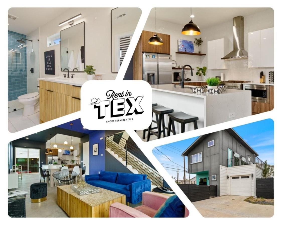 Luxury Near Downtown & Airport! Holiday home Austin