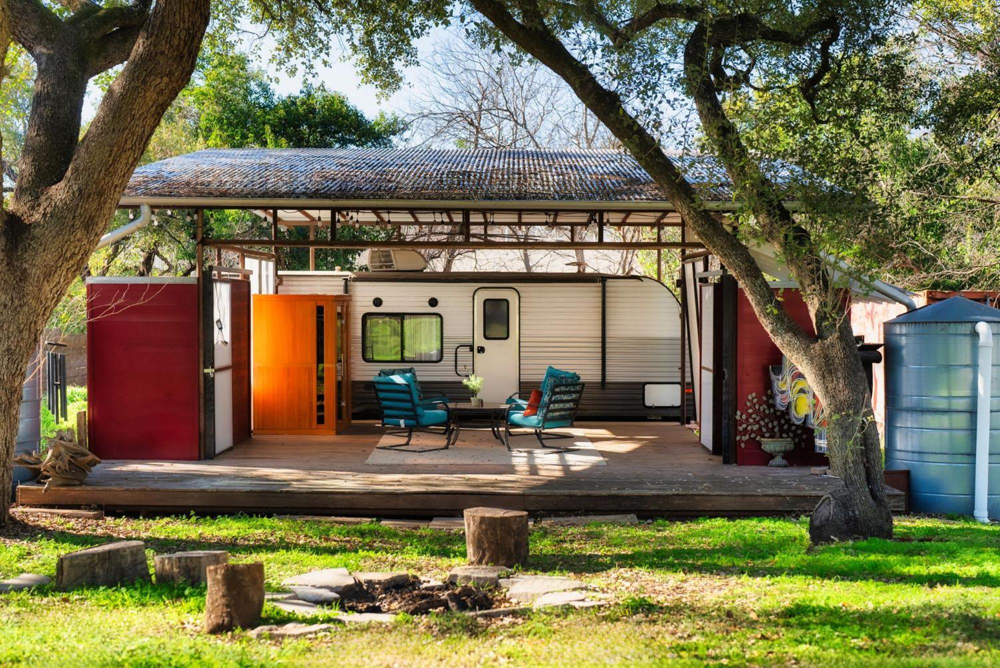A Full Eco Farm For Group & Events