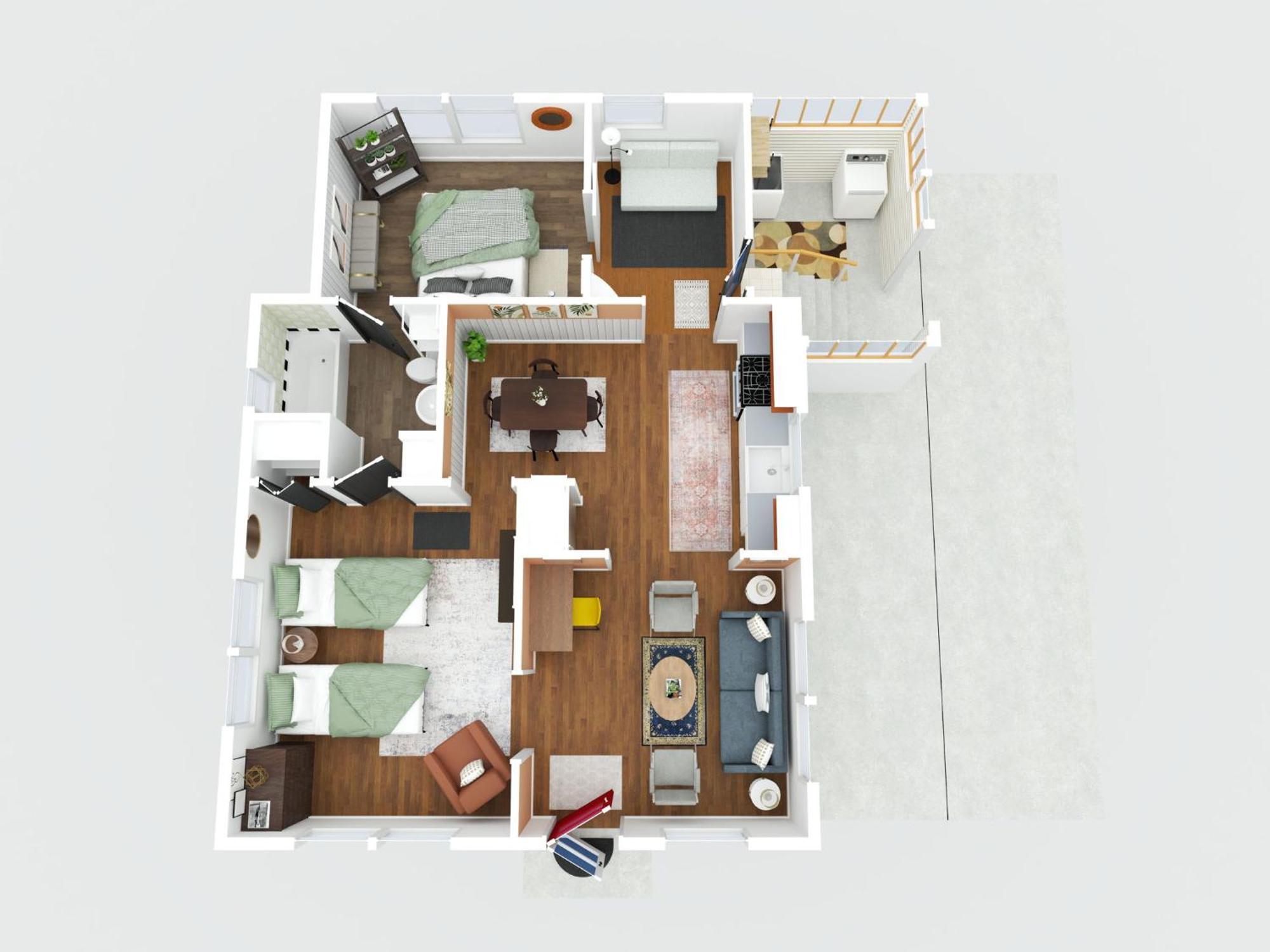Holiday home A Full Eco Farm For Group & Events